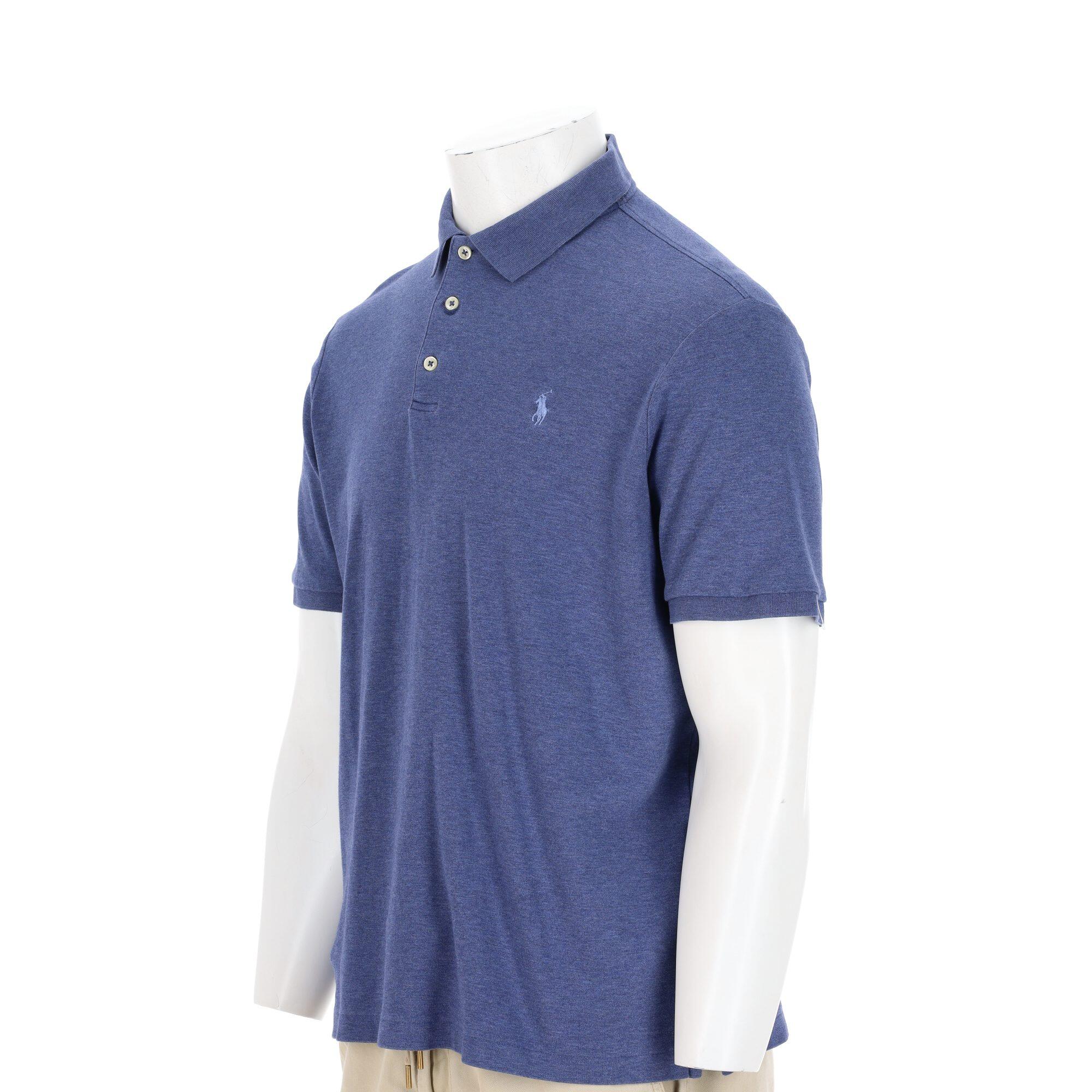 Second life - Polo męskie z krótkim rękawem Classic Fit Ralph Lauren - Jak nowy 4/7
