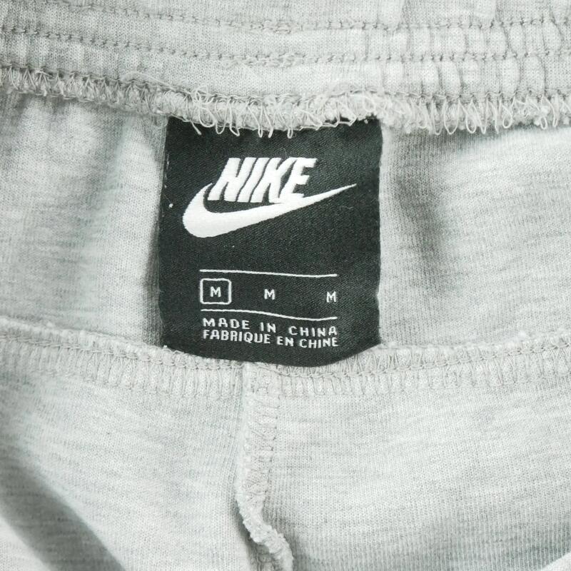Second life - Joggings bărbați Nike Tech gri - Ca nou