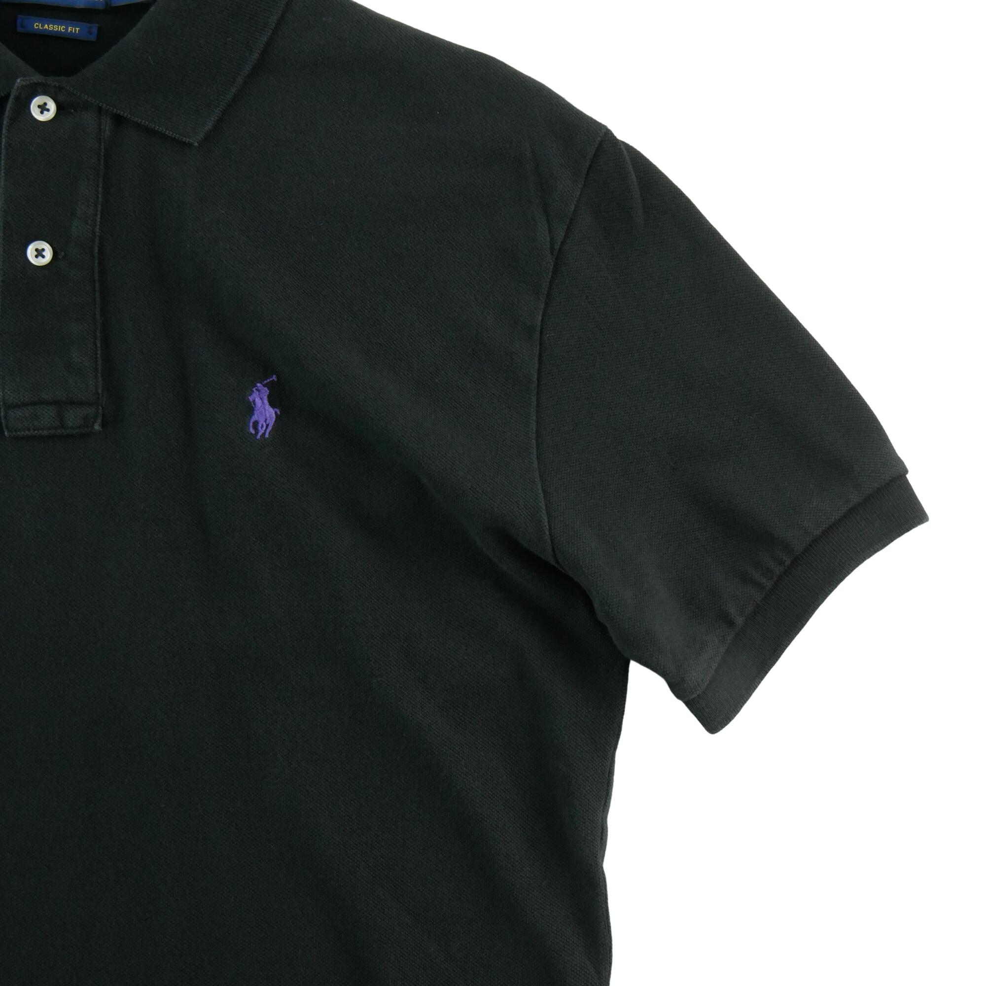 Refurbished - Polo Ralph Lauren Herren Kurzarm Classic Fit - Wie neu 4/6