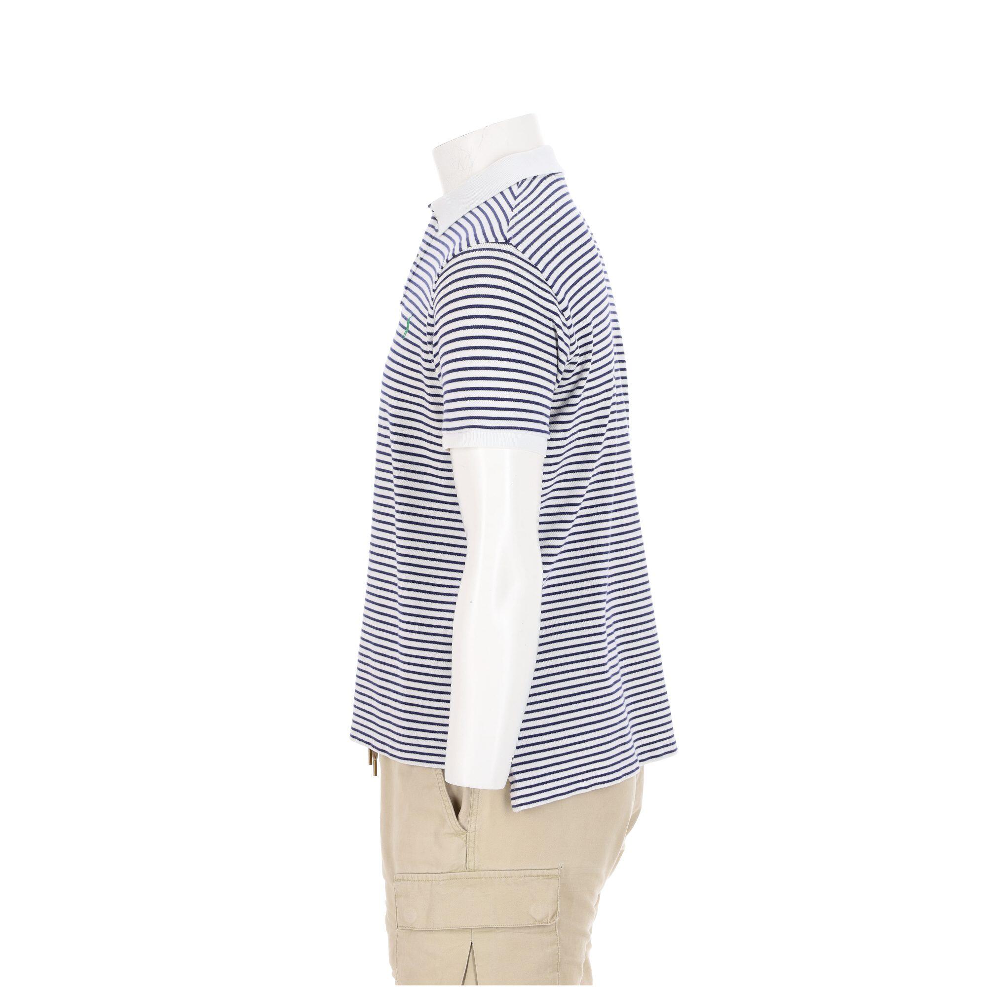 Second life - Polo męskie z krótkim rękawem Custom Fit  Ralph Lauren - Jak nowy 3/7