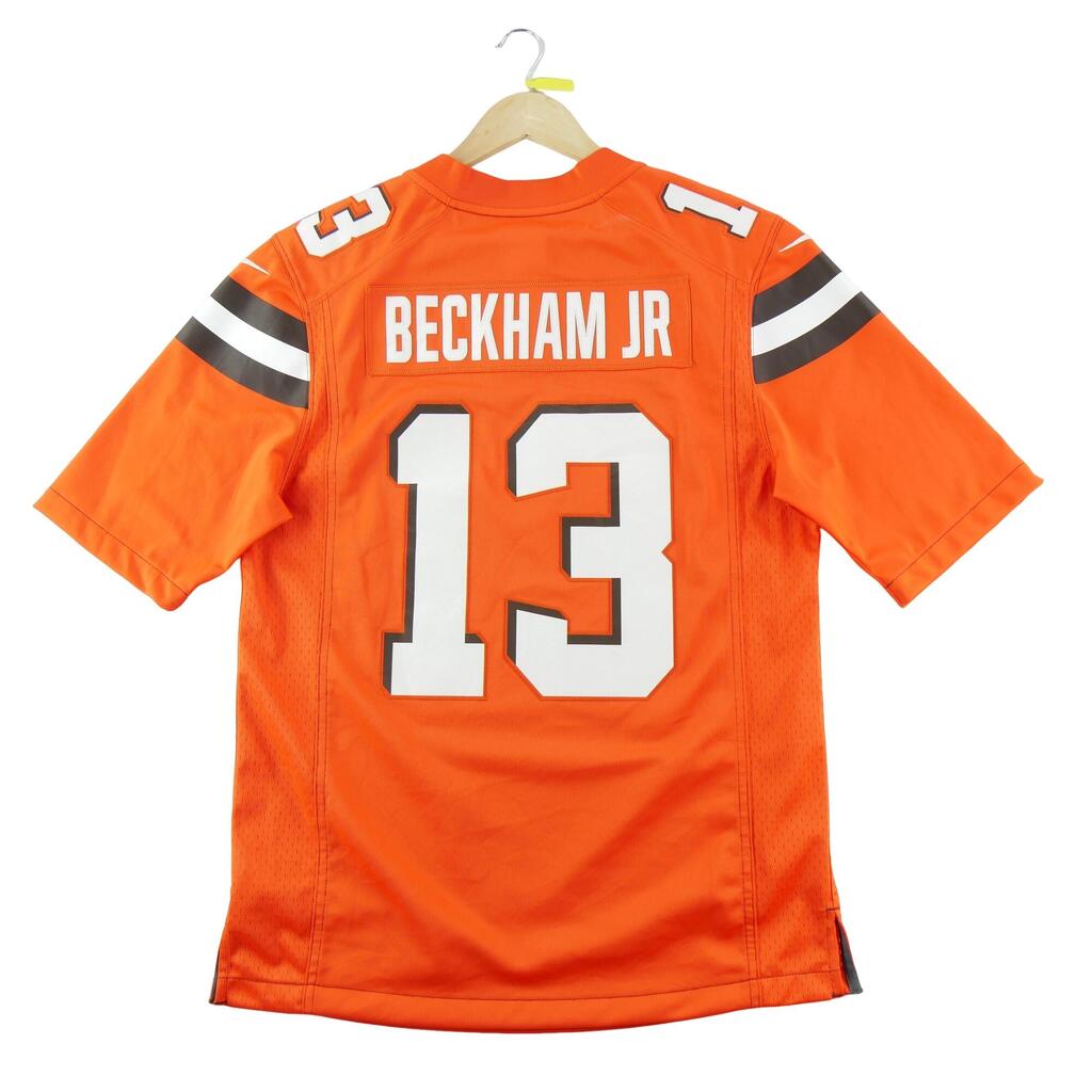 Second life - Nike Men's NFL Cleveland Browns Jersey Orange - Good