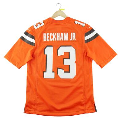 Tweedehands - maillot heren nfl cleveland browns nike - goede staat