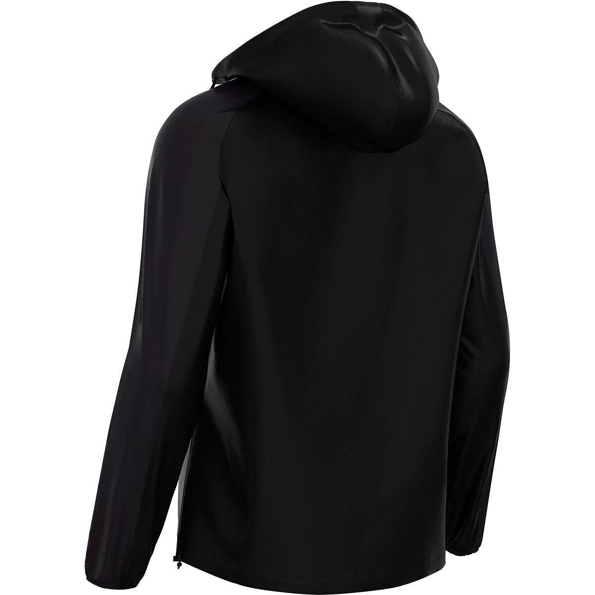 Macron Rivendell veste de pluie hommes - noir 3/5