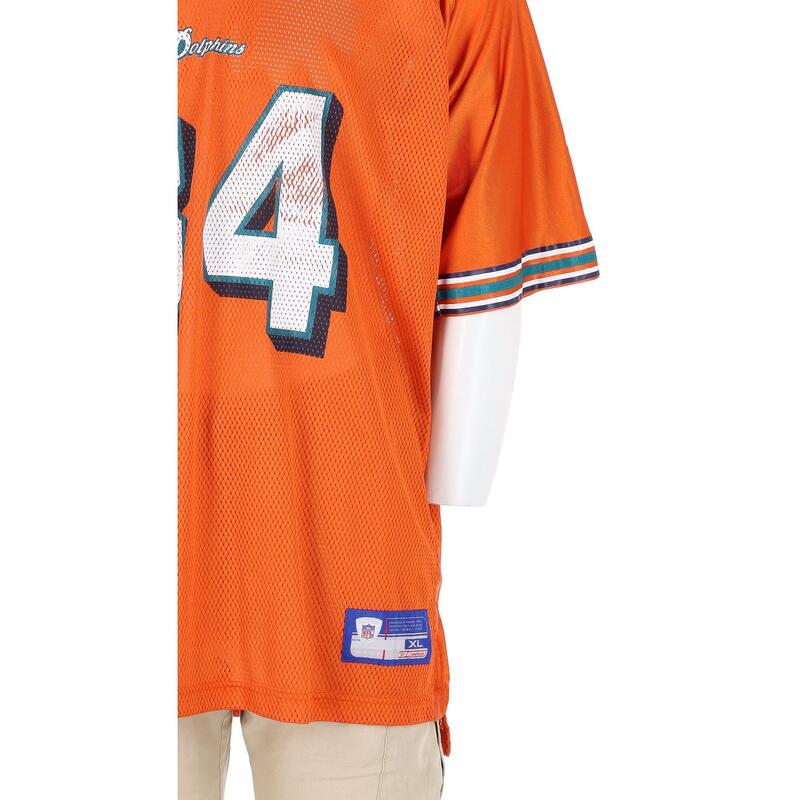Second life - Tricou bărbați Reebok NFL Miami Dolphins - Foarte bun
