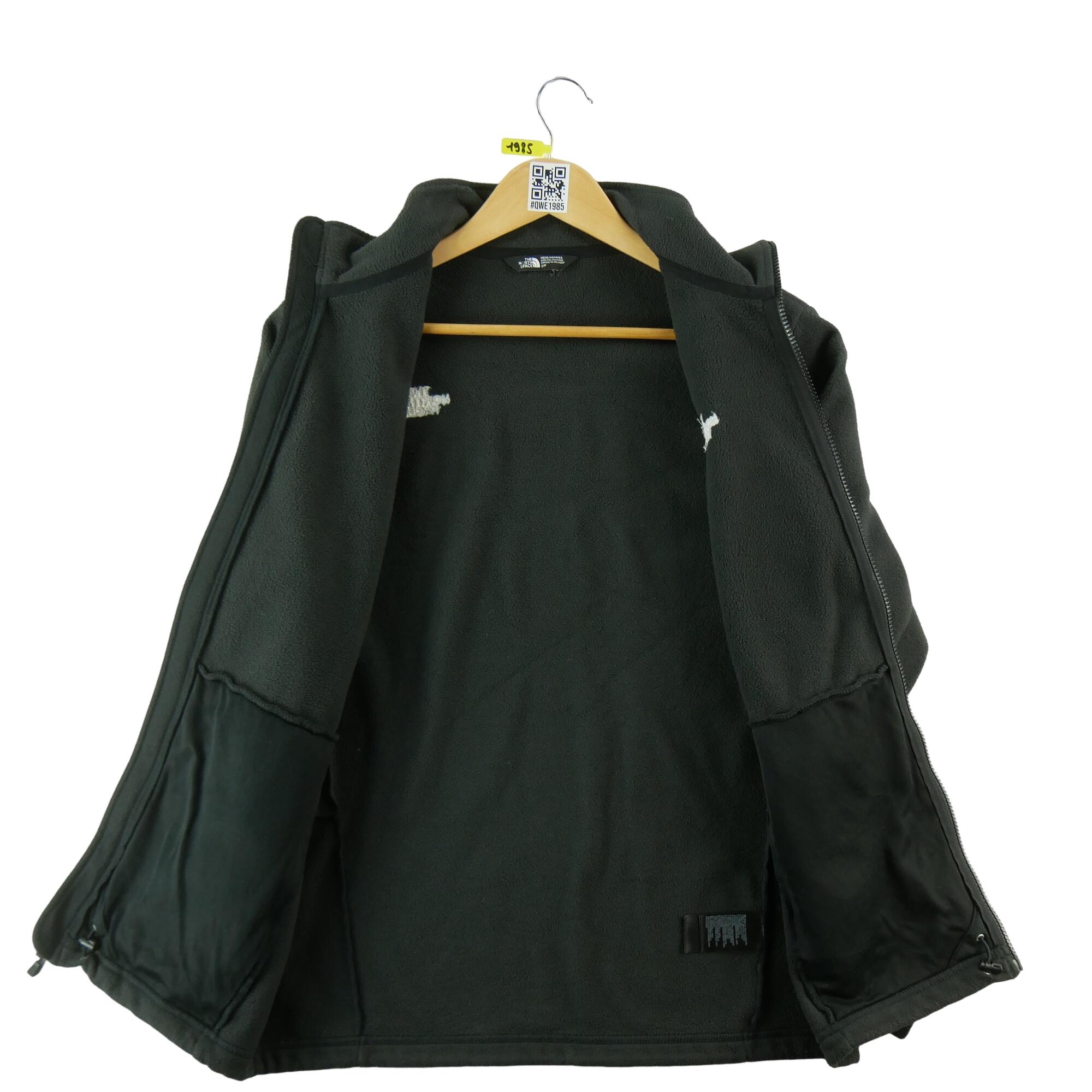 Second life - Kurtka polarowa męska The North Face - Stan dobry 3/7