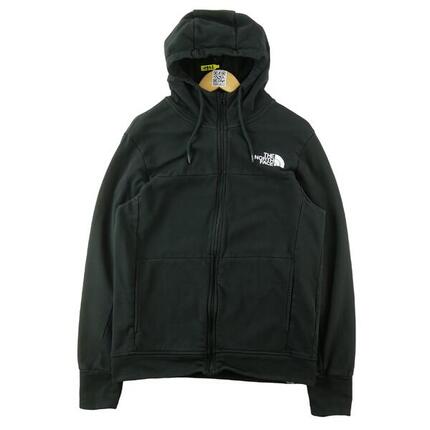 Herren Kapuzen-Sweatshirt Full-Zip The North Face