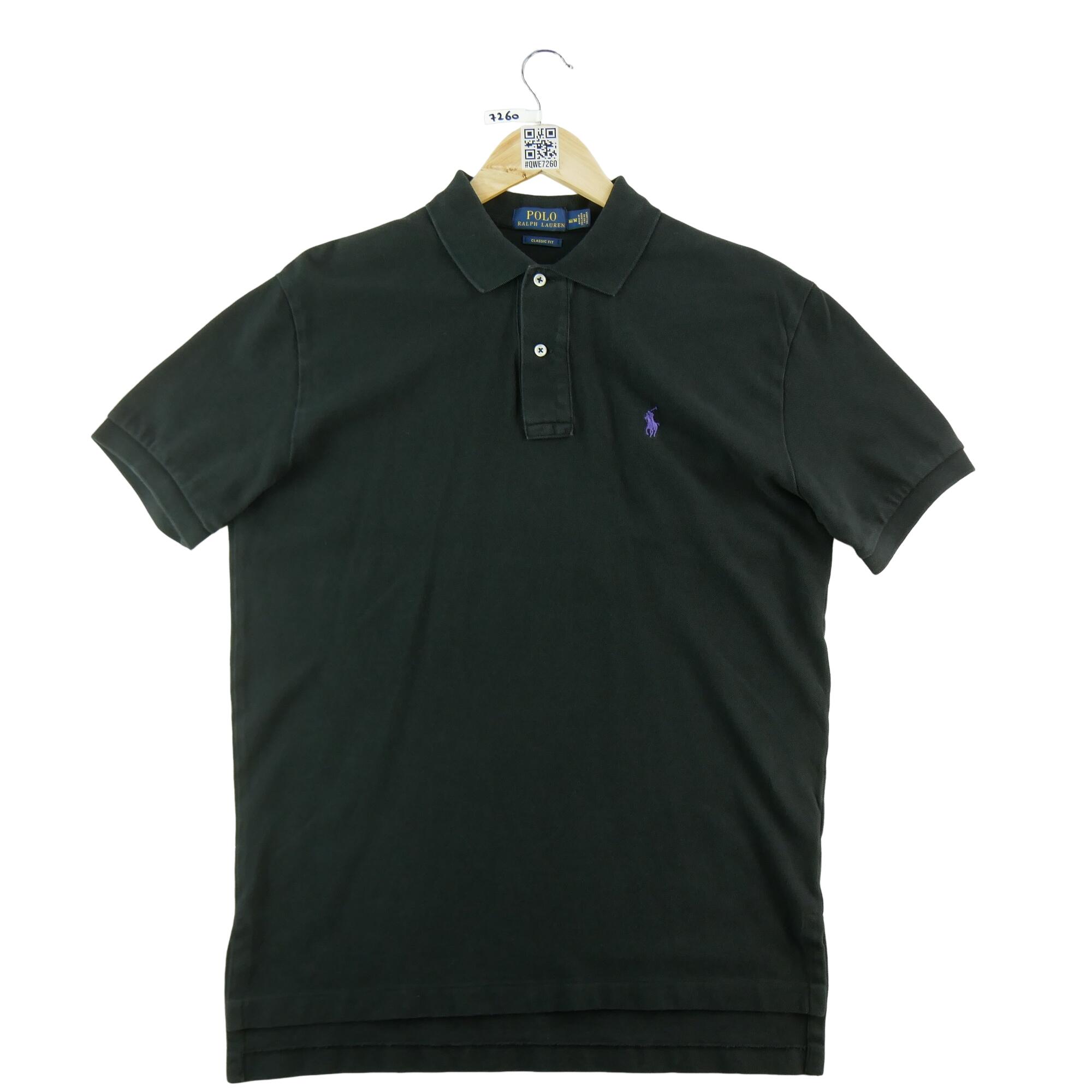 Refurbished - Polo Ralph Lauren Herren Kurzarm Classic Fit - Wie neu 2/6