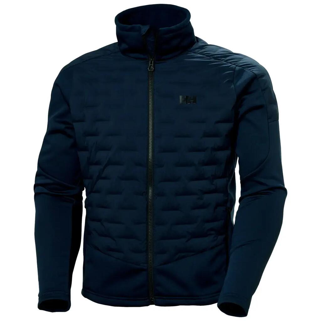 Helly Hansen's HP Hybrid Stretch Insulator Quilted Jacket