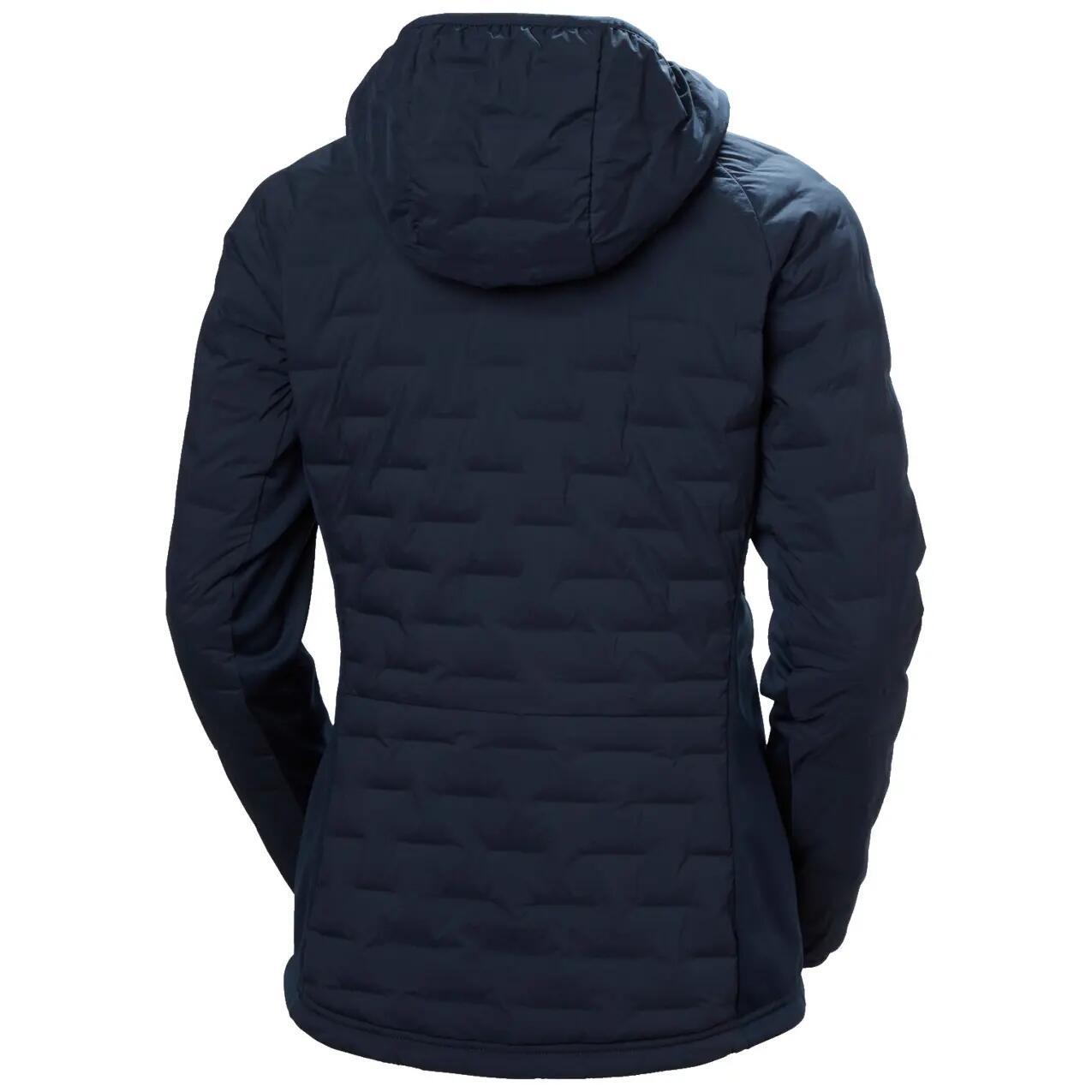 Piumino con cappuccio da donna Helly Hansen Hp Hybrid 6/7