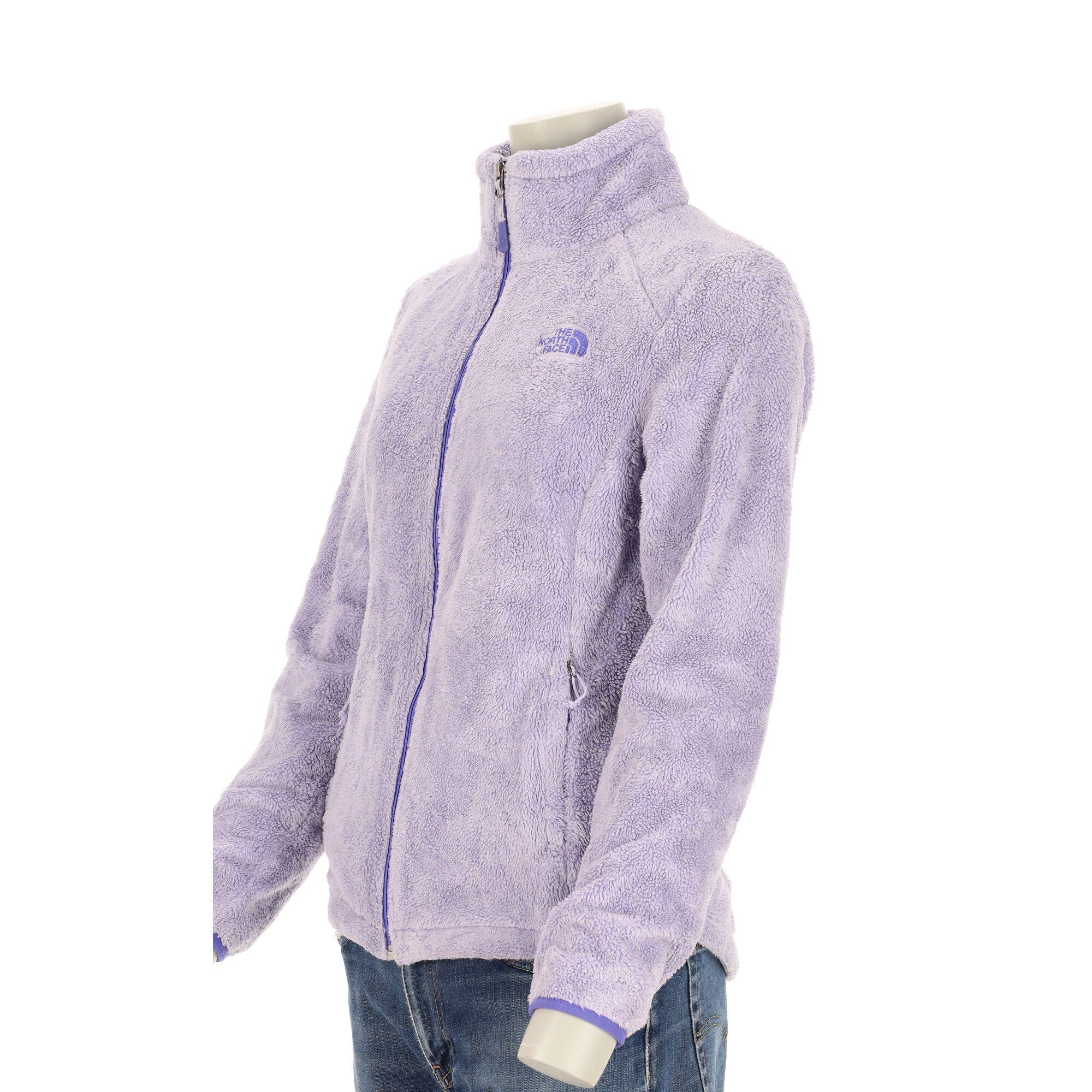 Seconde vie - Veste polaire Femme Osito TNF - Très bon état 4/7
