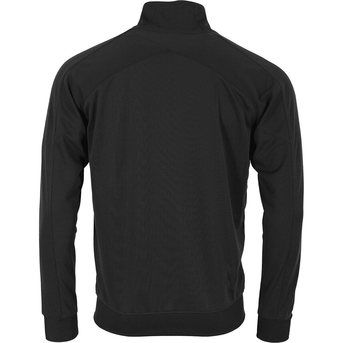 Hummel Tulsa Polyesterjacke Herren - Schwarz 5/5