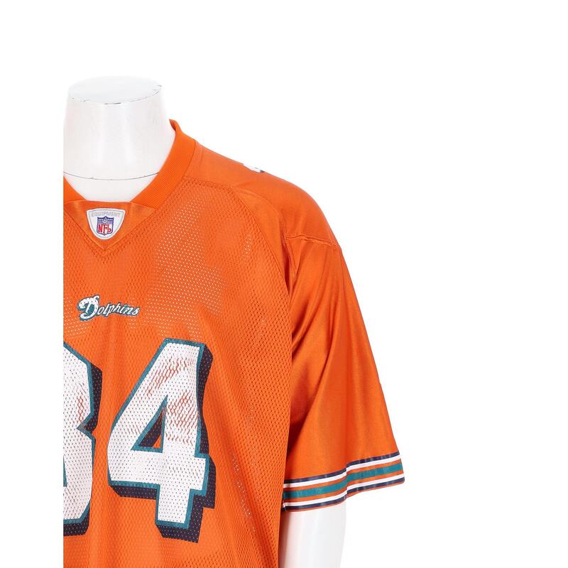 Second life - Tricou bărbați Reebok NFL Miami Dolphins - Foarte bun