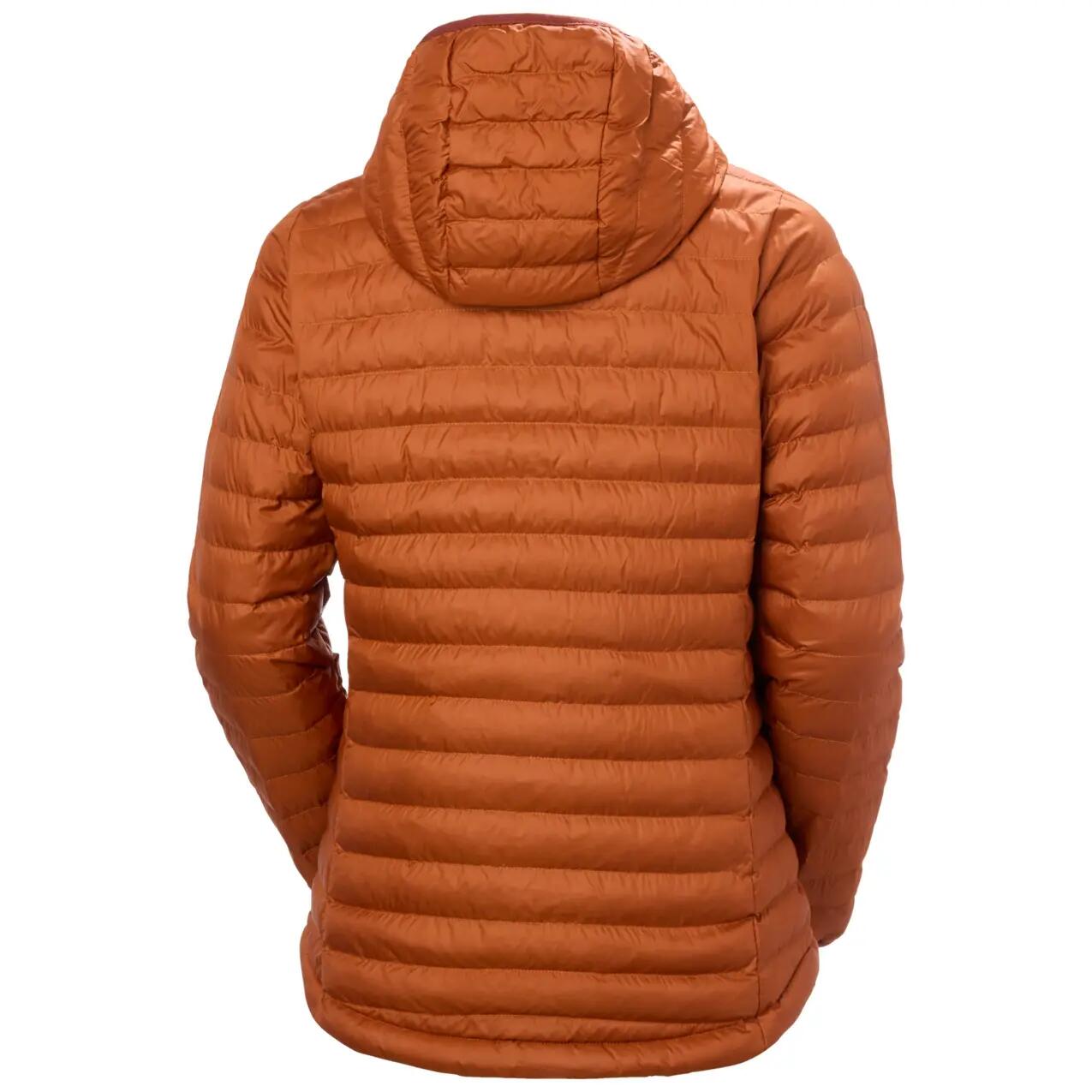 Daunenjacke  mit Kapuze, Damen Helly Hansen Sirdal 2/2