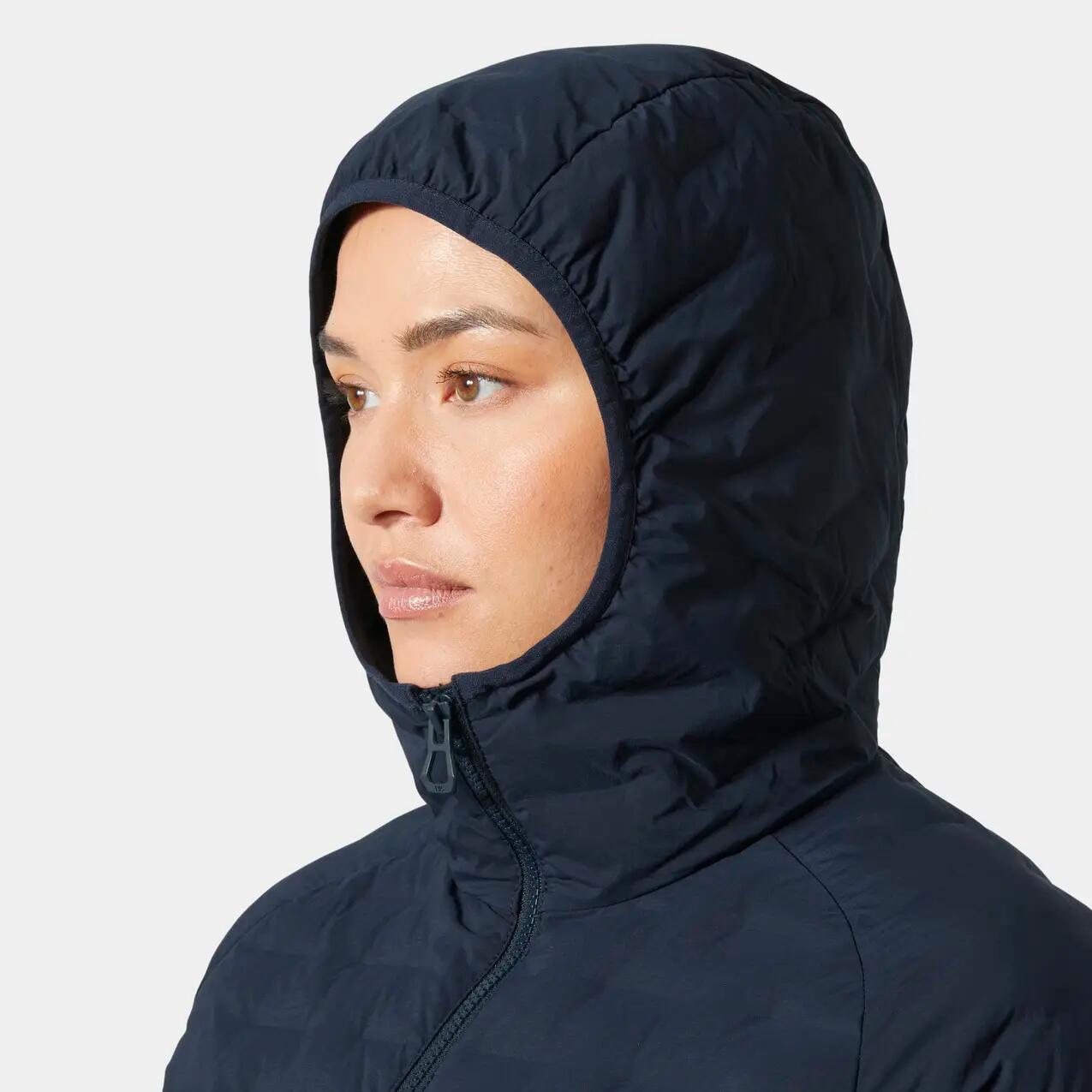 Piumino con cappuccio da donna Helly Hansen Hp Hybrid 5/7