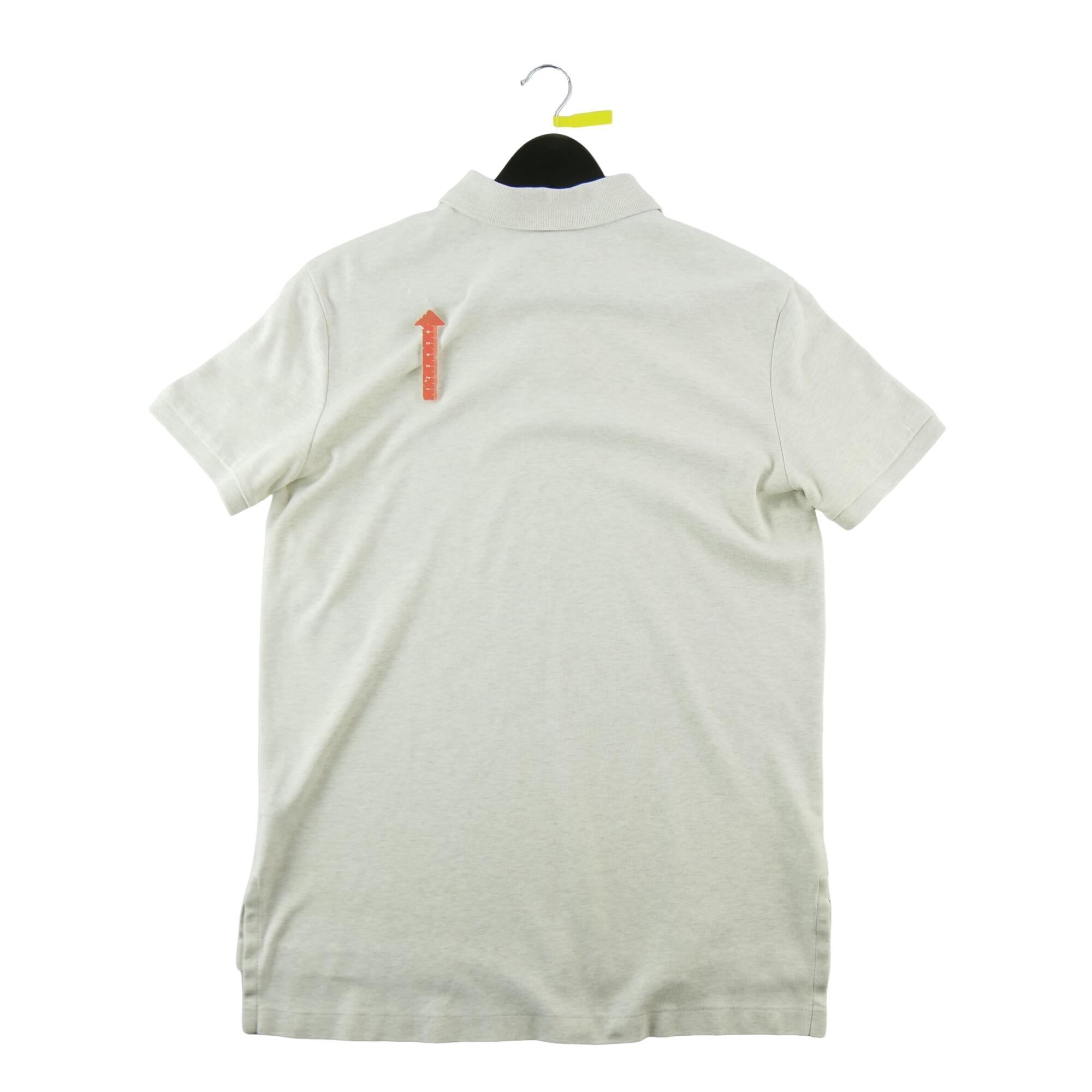 Second life - Polo Ralph Lauren męskie z krótkim rękawem beżowe - Stan dobry 6/7