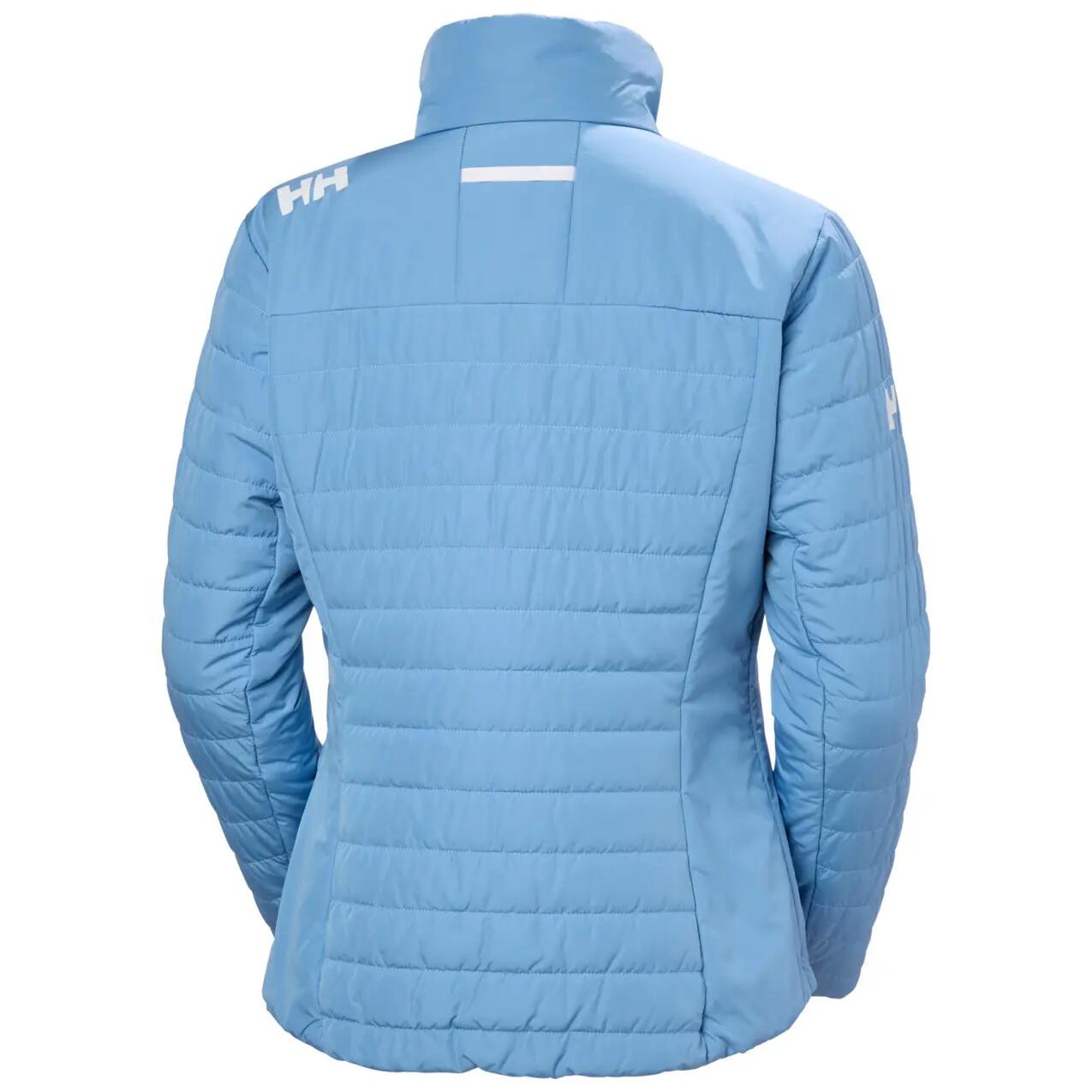 Plumífero de mujer Helly Hansen Crew 2.0 2/2