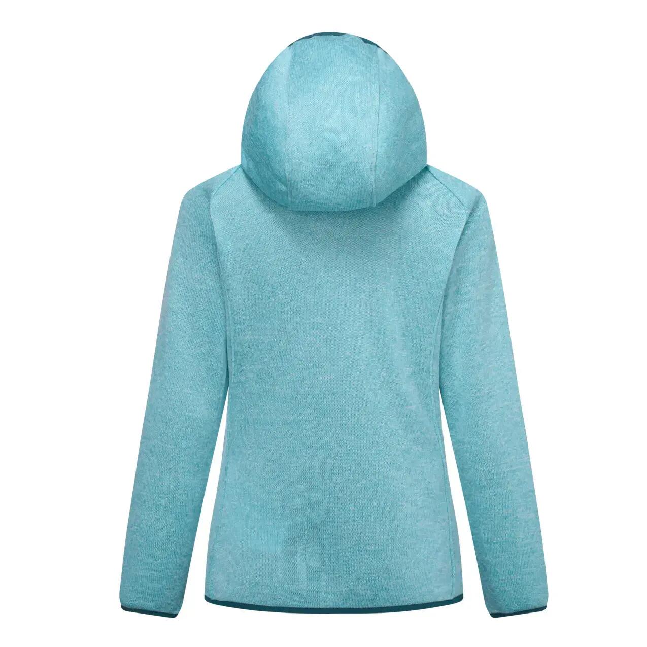 Women's hooded fleece Regatta Newhill 2/4