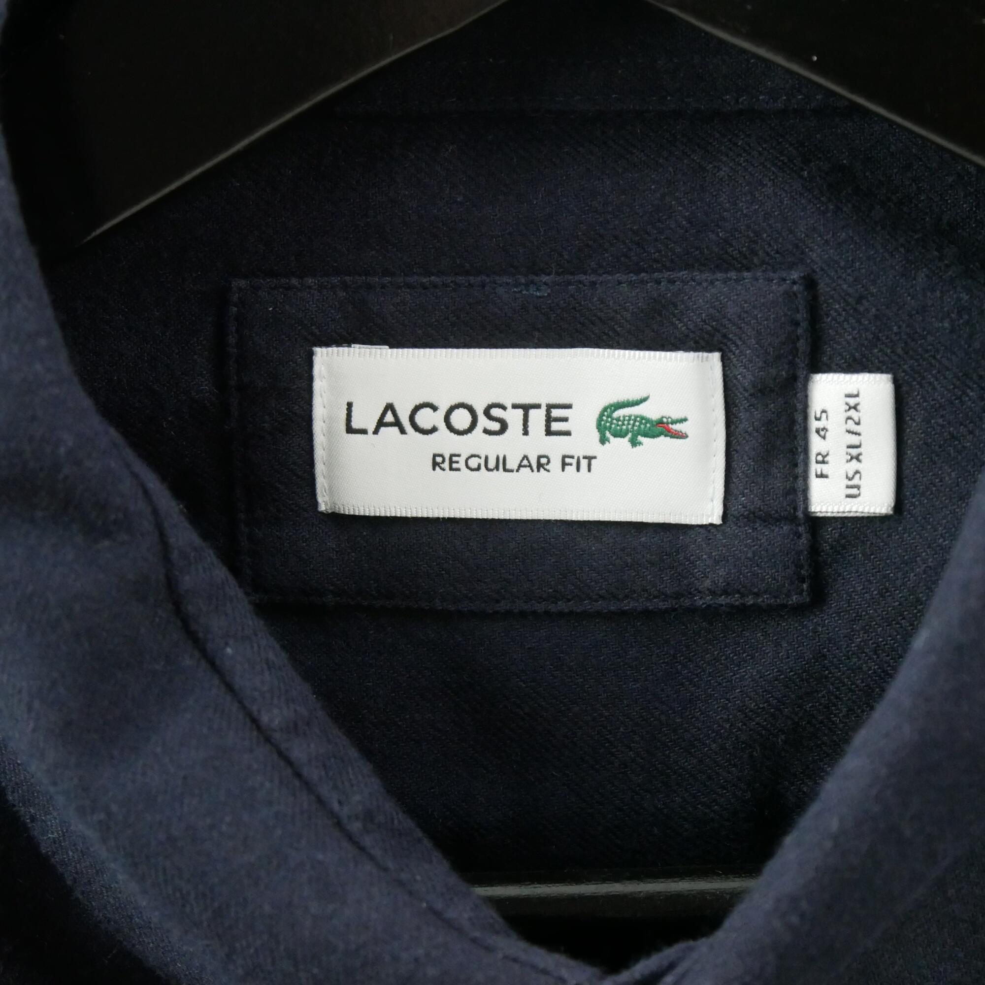Seconde vie - Chemise classiques Homme uni FR45 - Excellent 5/5