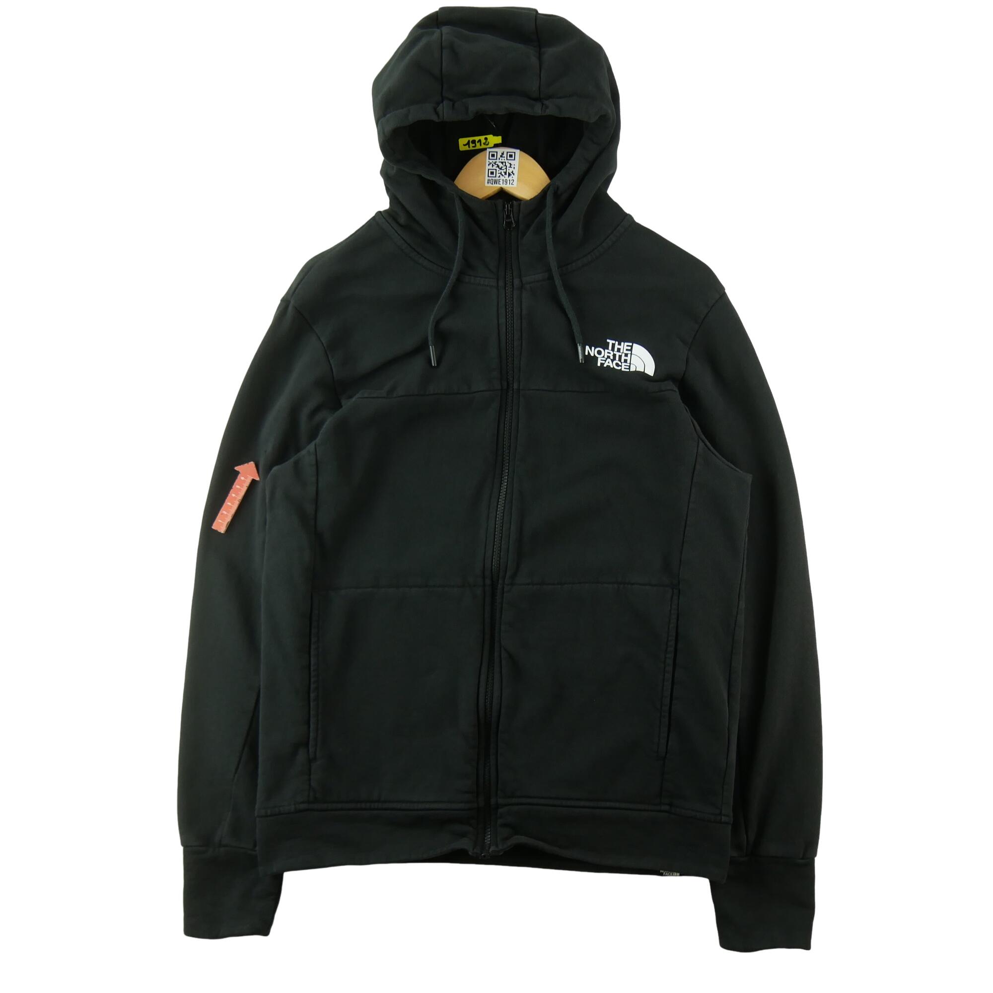 Second hand - Felpa con cappuccio uomo full-zip The North Face - Stato buono 6/7