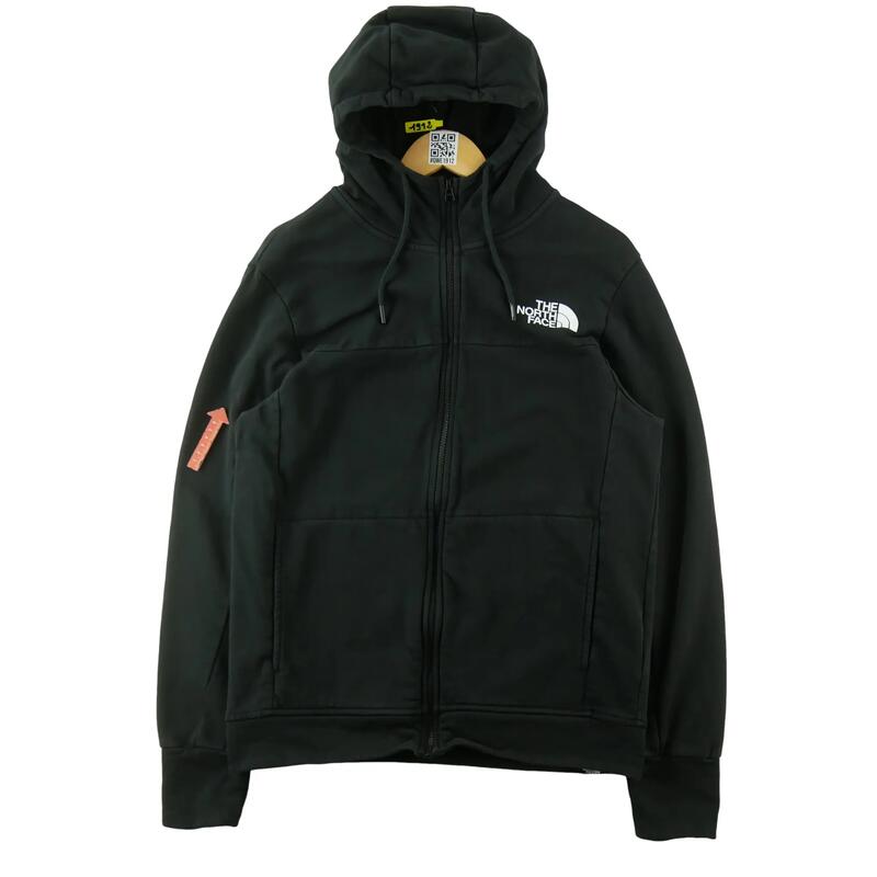 Second life - Hanorac cu fermoar bărbați The North Face - Bun
