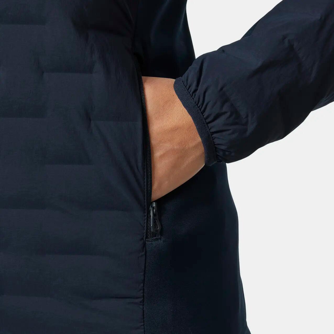 Piumino con cappuccio da donna Helly Hansen Hp Hybrid 3/7