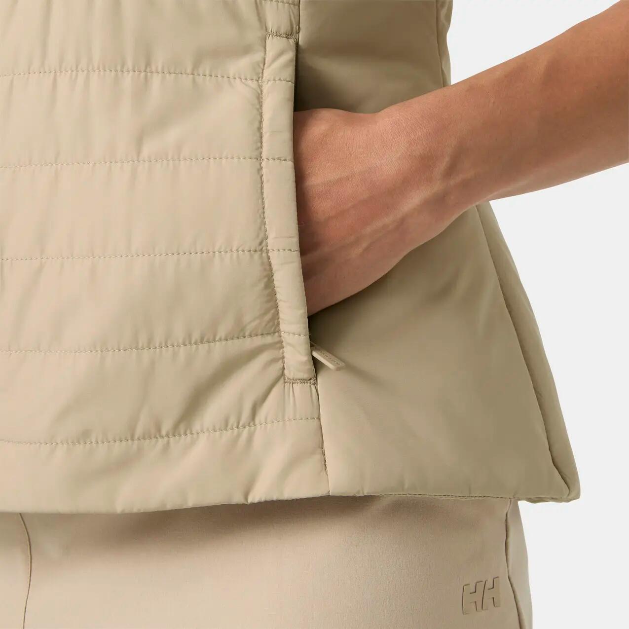 Chaleco de mujer Helly Hansen Crew 2.0 5/6