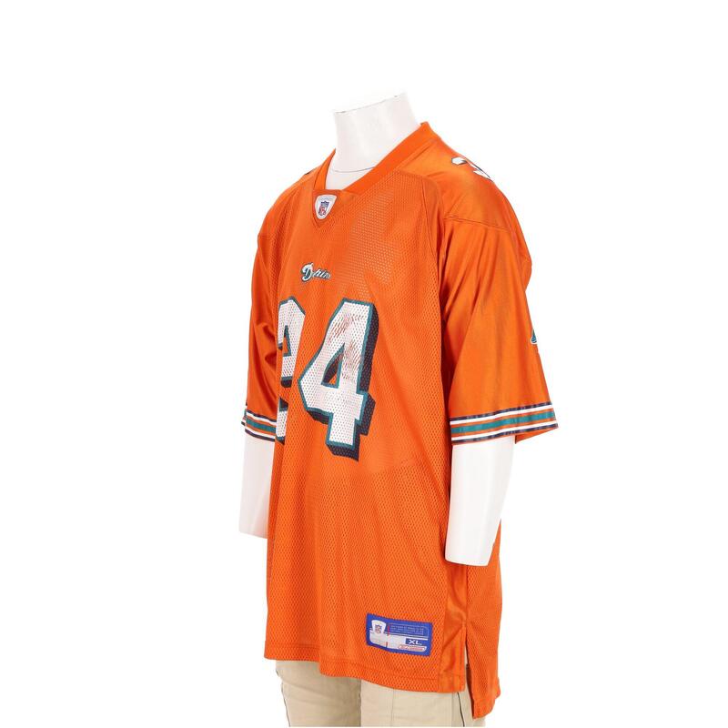 Second life - Tricou bărbați Reebok NFL Miami Dolphins - Foarte bun