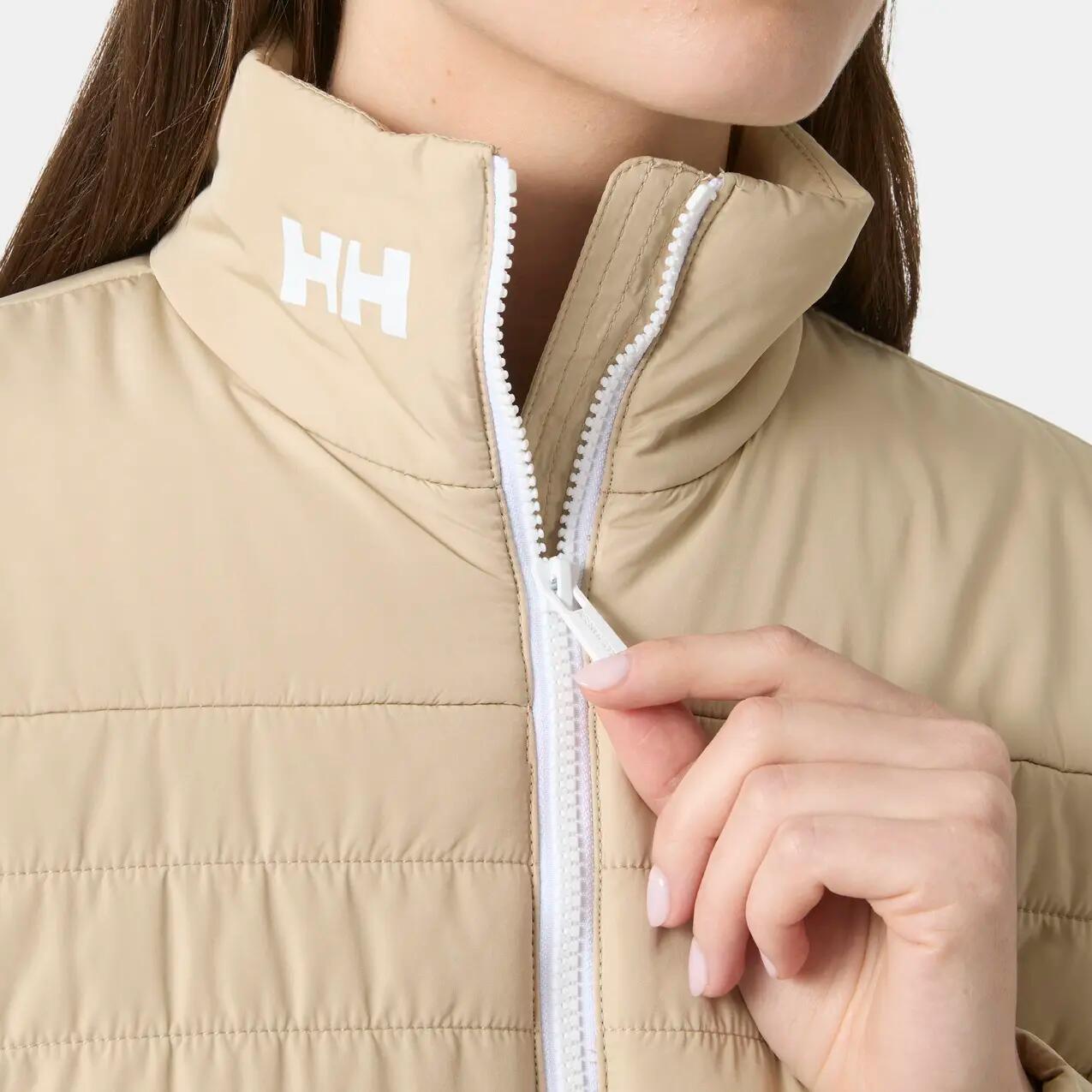 Damen-Daunenjacke Helly Hansen Crew 2.0 5/6