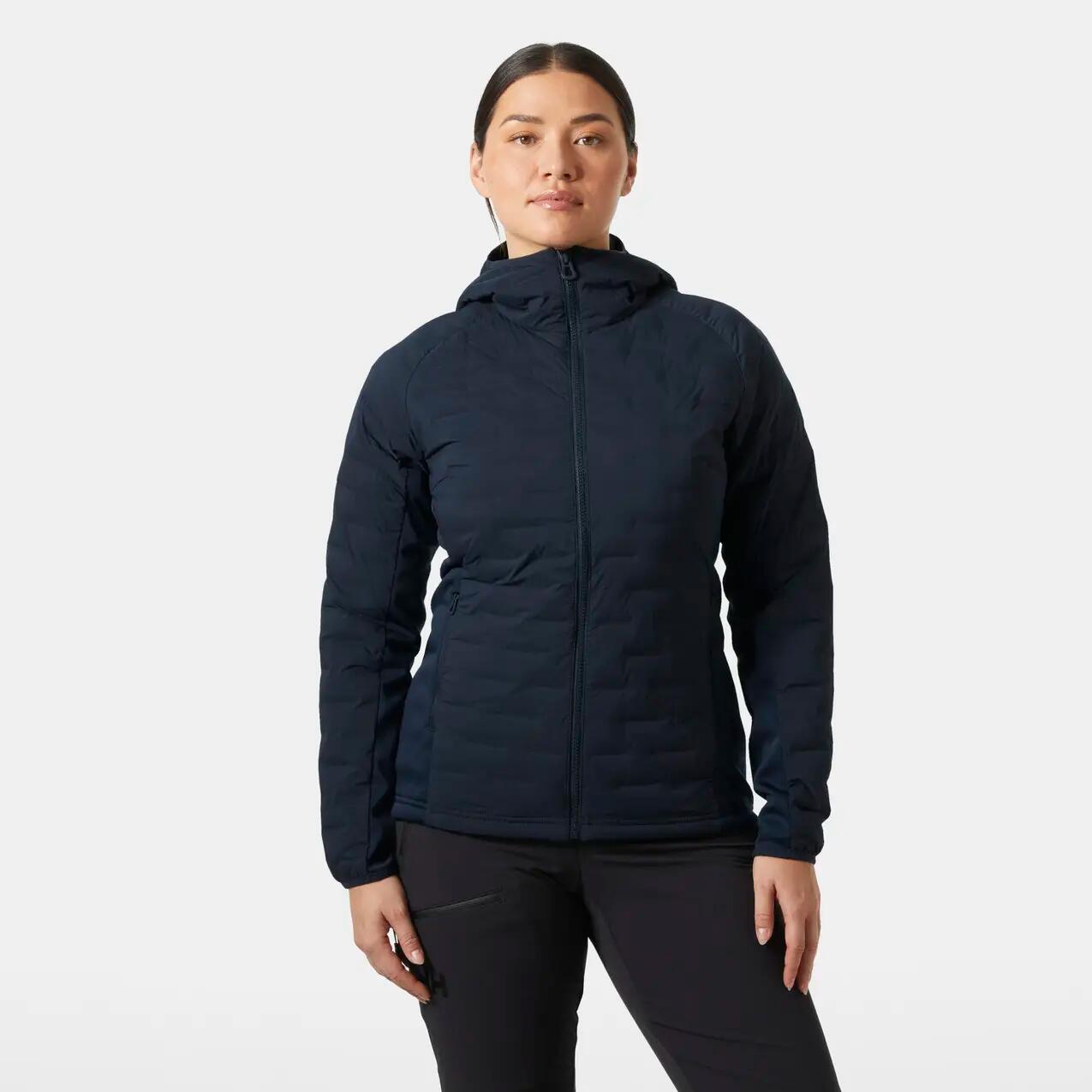 Piumino con cappuccio da donna Helly Hansen Hp Hybrid 2/7
