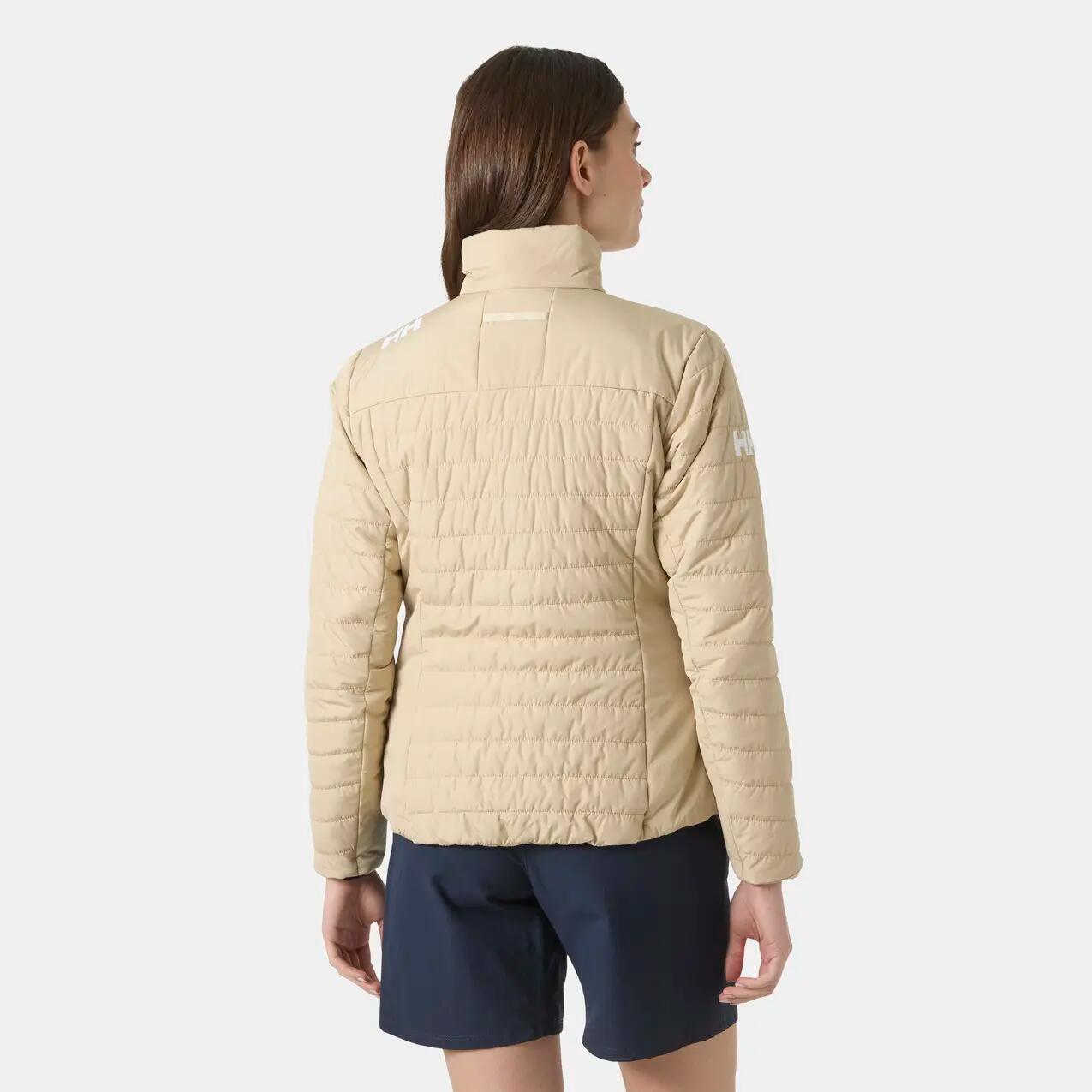 Damen-Daunenjacke Helly Hansen Crew 2.0 4/6