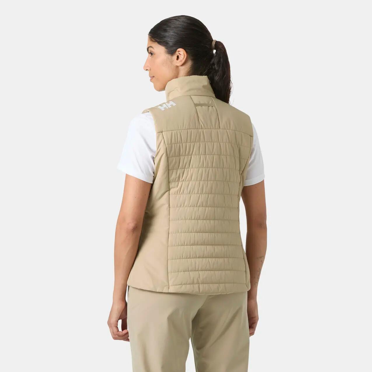 Chaleco de mujer Helly Hansen Crew 2.0 4/6