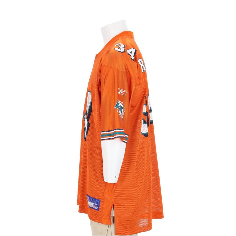 Second life - Tricou bărbați Reebok NFL Miami Dolphins - Foarte bun