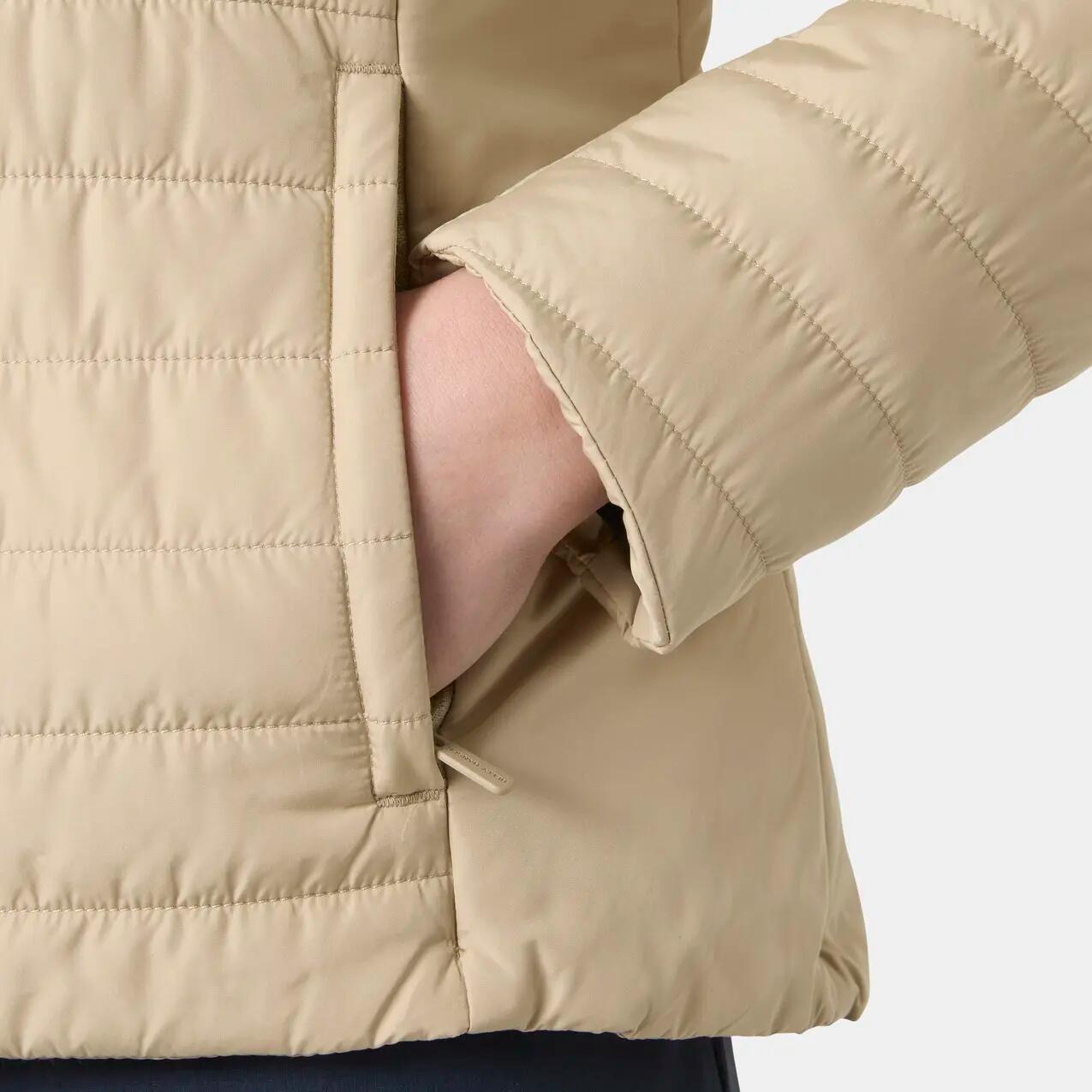 Damen-Daunenjacke Helly Hansen Crew 2.0 3/6