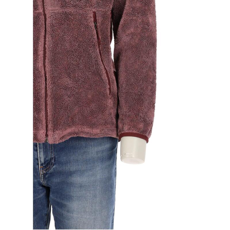Second life - Jachetă polară damă The North Face Osito violet - Ca nou