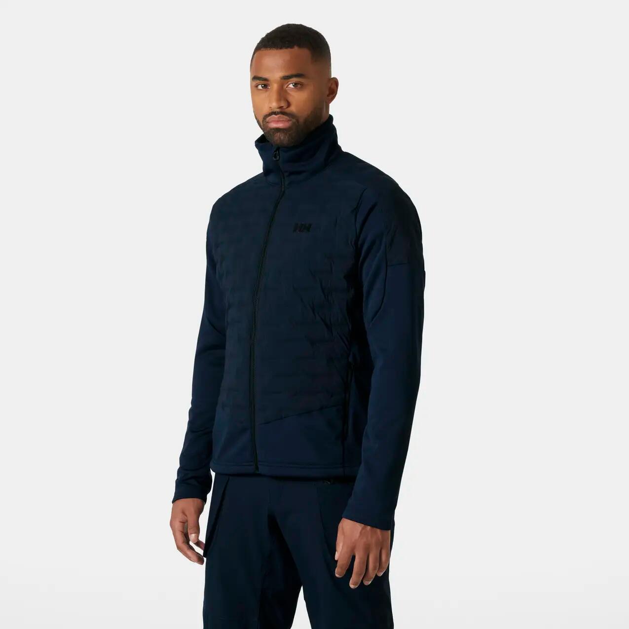 Donsjack Helly Hansen HP Hybrid Stretch Insulator 2/7