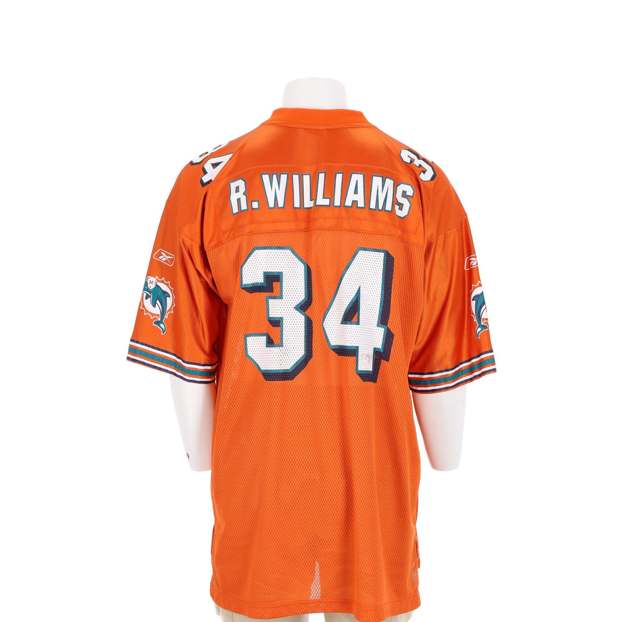 Second hand - Maglia Uomo Reebok Football Americano NFL - Stato molto buono 2/7