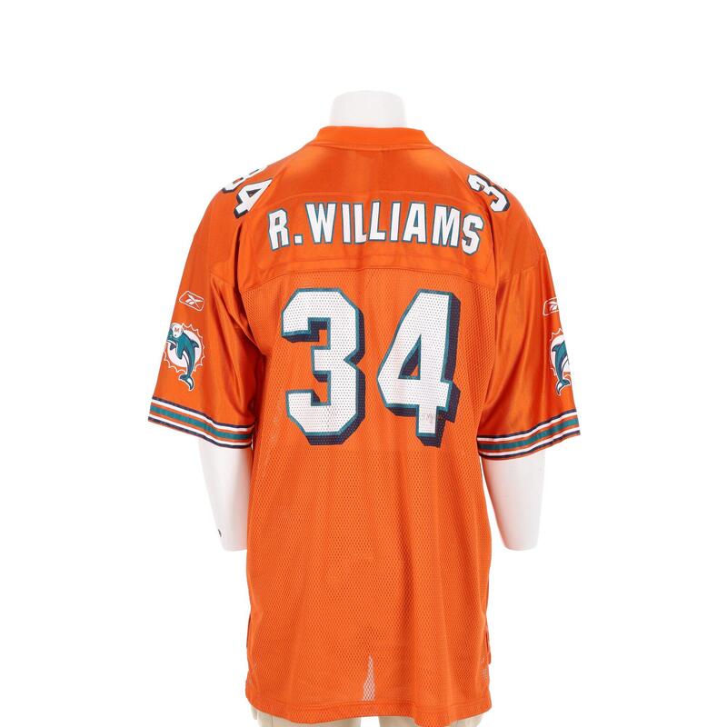 Second life - Tricou bărbați Reebok NFL Miami Dolphins - Foarte bun