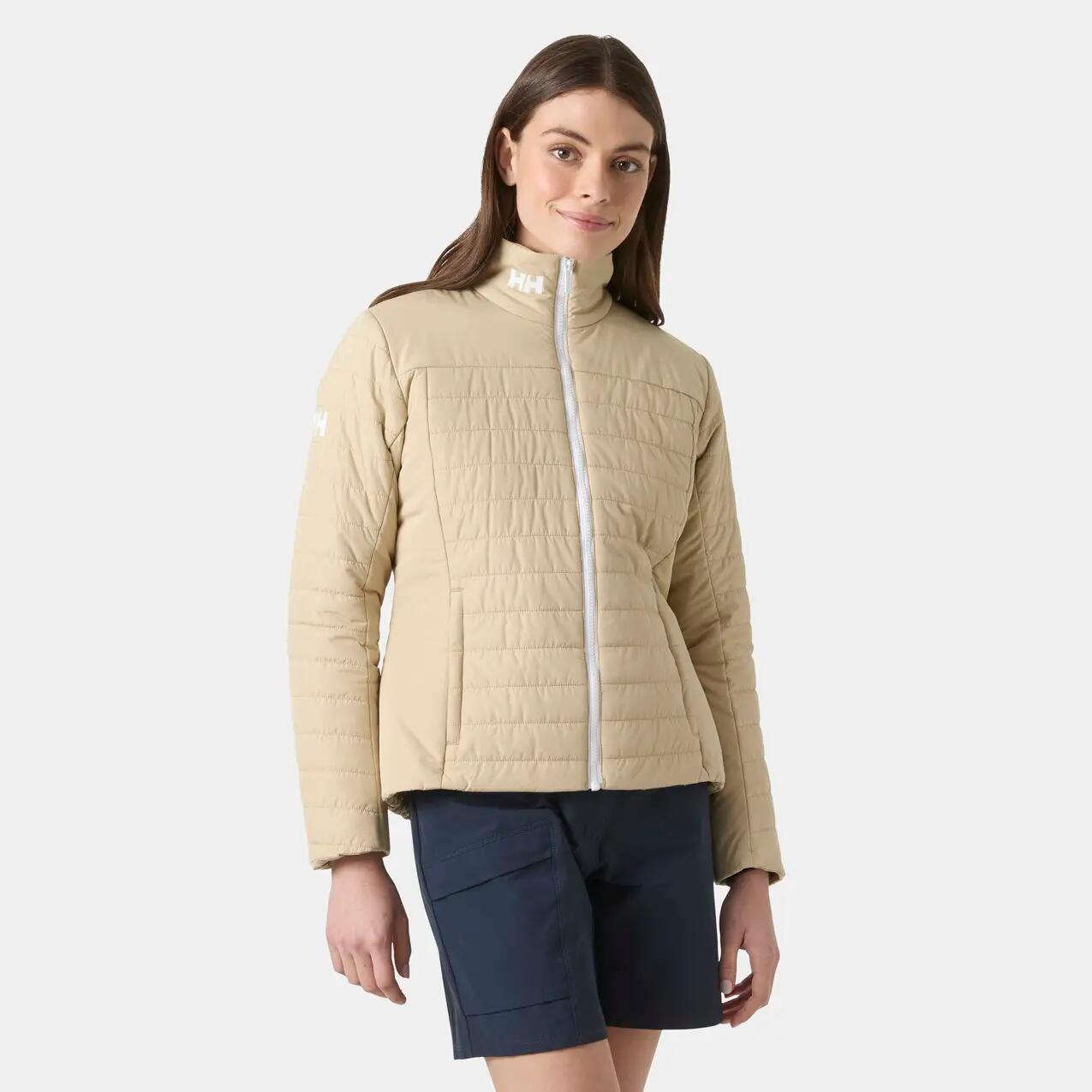 Damen-Daunenjacke Helly Hansen Crew 2.0 2/6