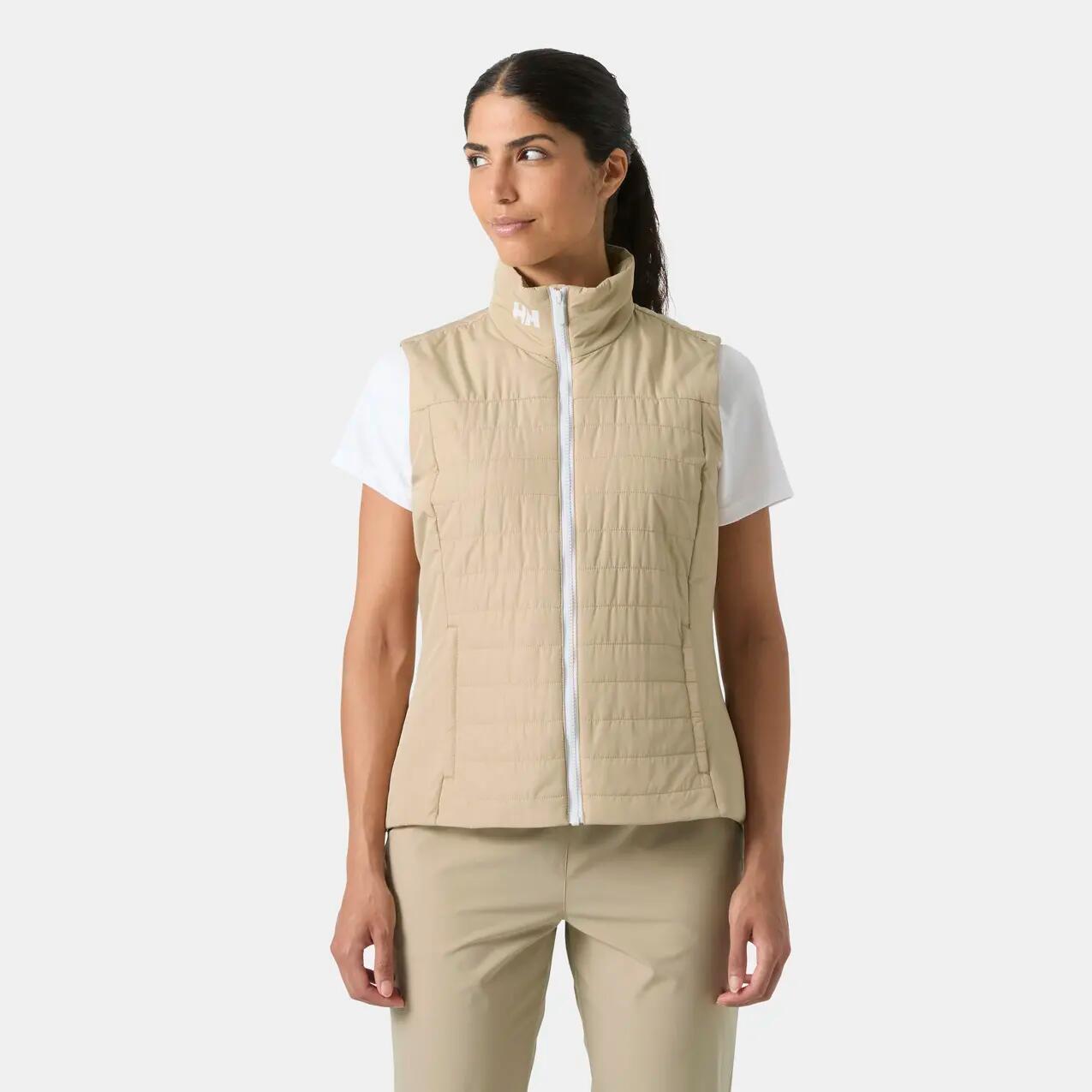 Chaleco de mujer Helly Hansen Crew 2.0 2/6
