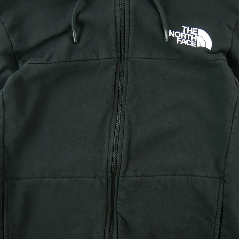 Second life - Hanorac cu fermoar bărbați The North Face - Bun