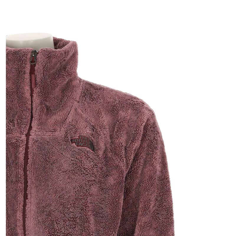 Second life - Jachetă polară damă The North Face Osito violet - Ca nou