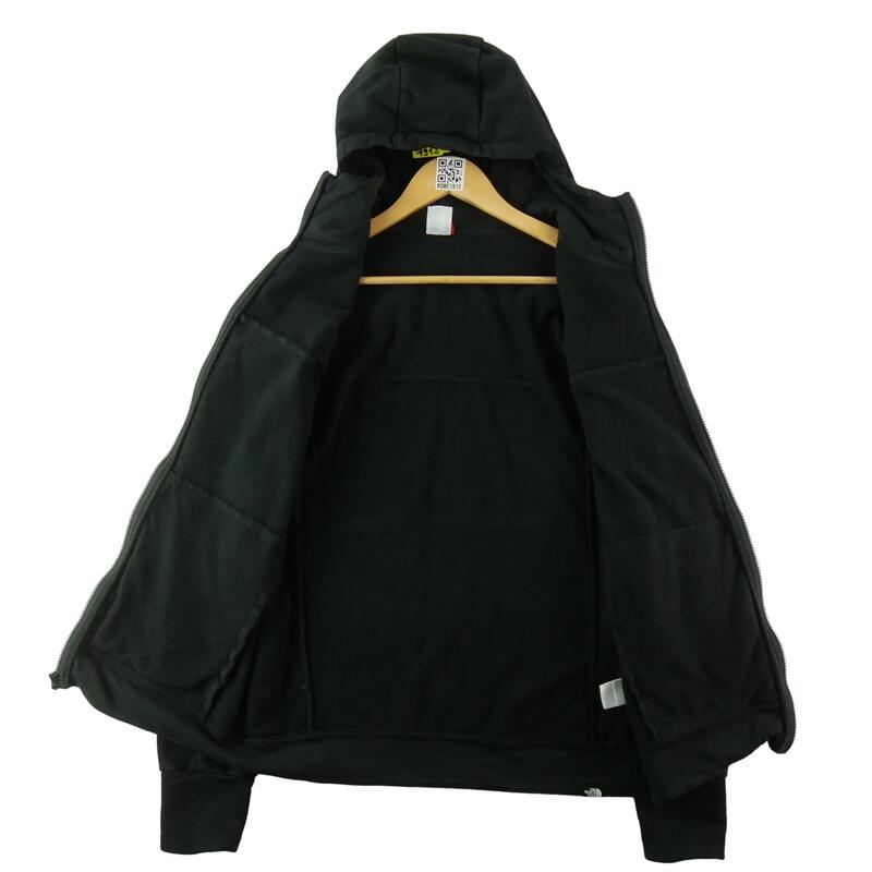 Second life - Hanorac cu fermoar bărbați The North Face - Bun