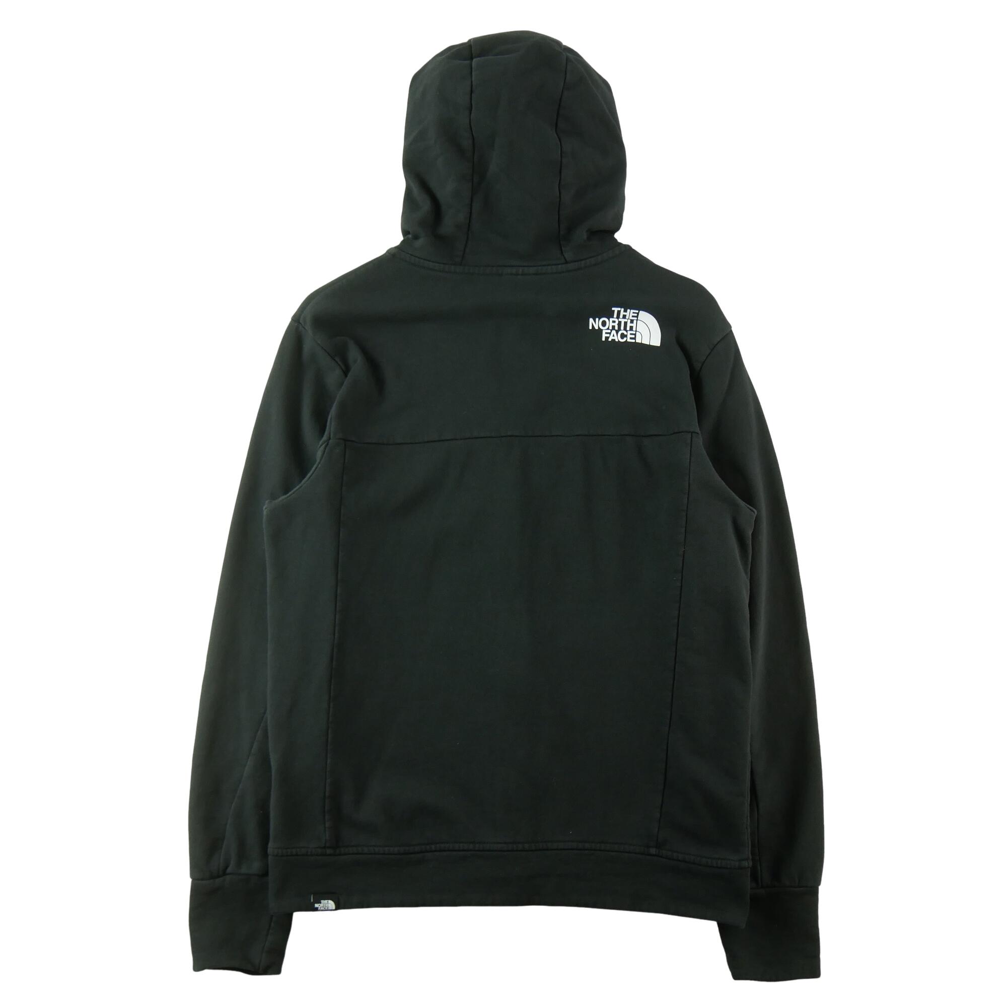 Second hand - Felpa con cappuccio uomo full-zip The North Face - Stato buono 2/7