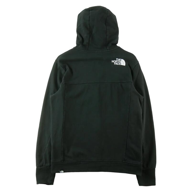 Second life - Hanorac cu fermoar bărbați The North Face - Bun