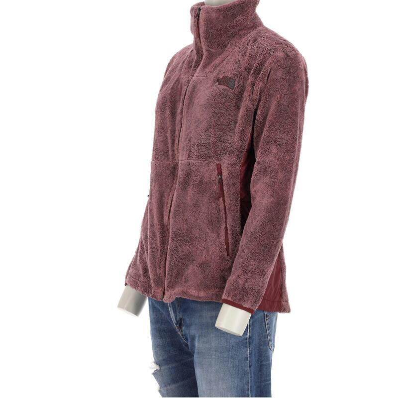 Second life - Jachetă polară damă The North Face Osito violet - Ca nou