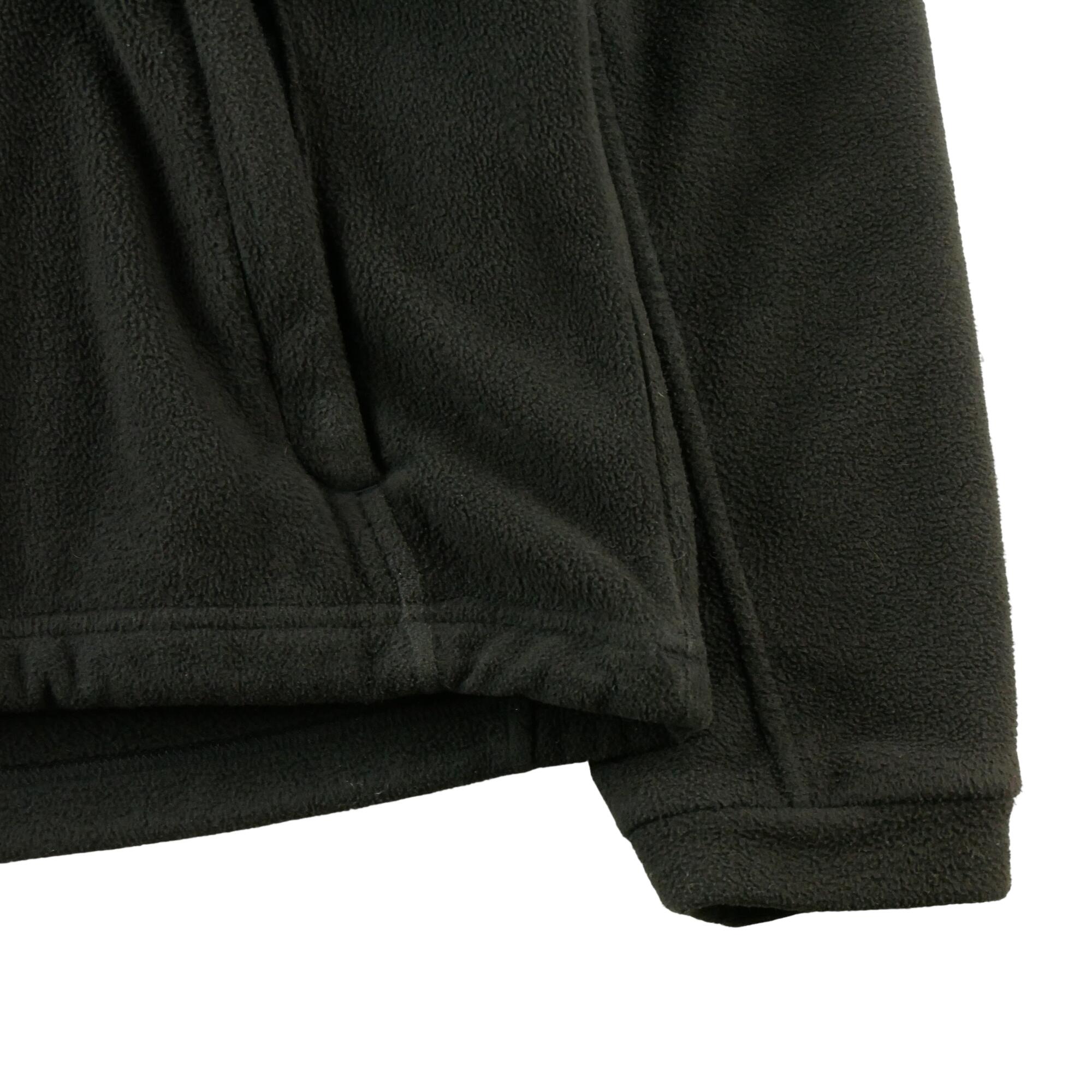 Seconde vie - Veste polaire Femme TNF Noir - Très bon état 5/6