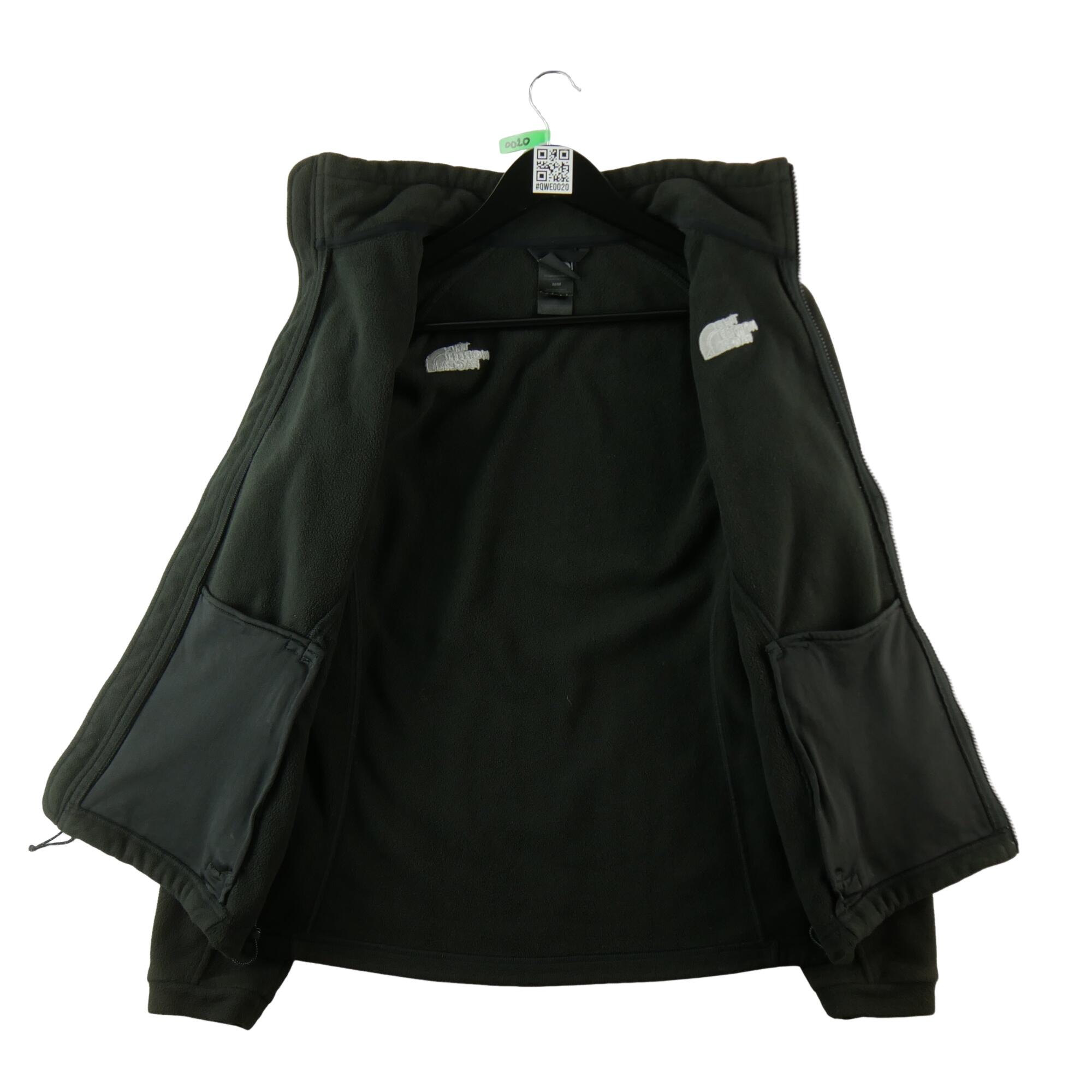 Seconde vie - Veste polaire Femme TNF Noir - Très bon état 3/6