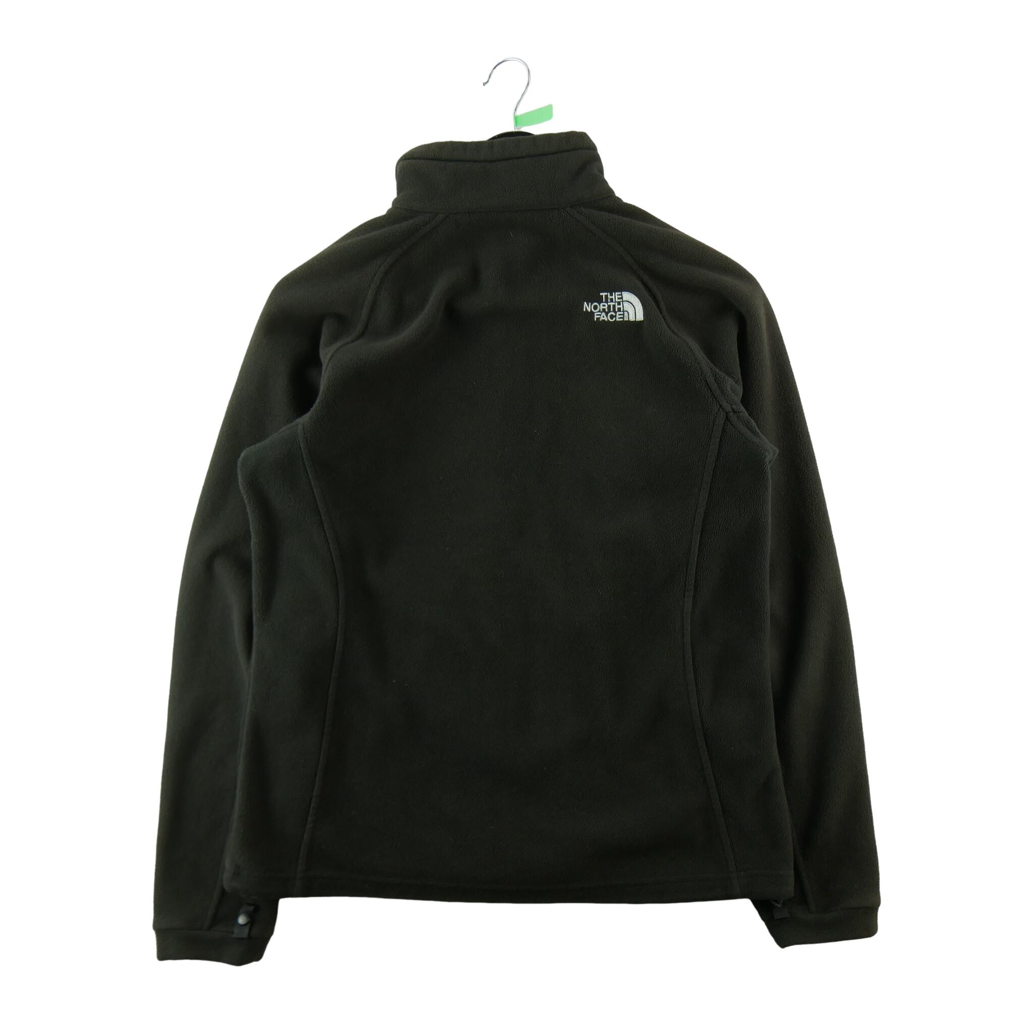 Seconde vie - Veste polaire Femme TNF Noir - Très bon état 2/6