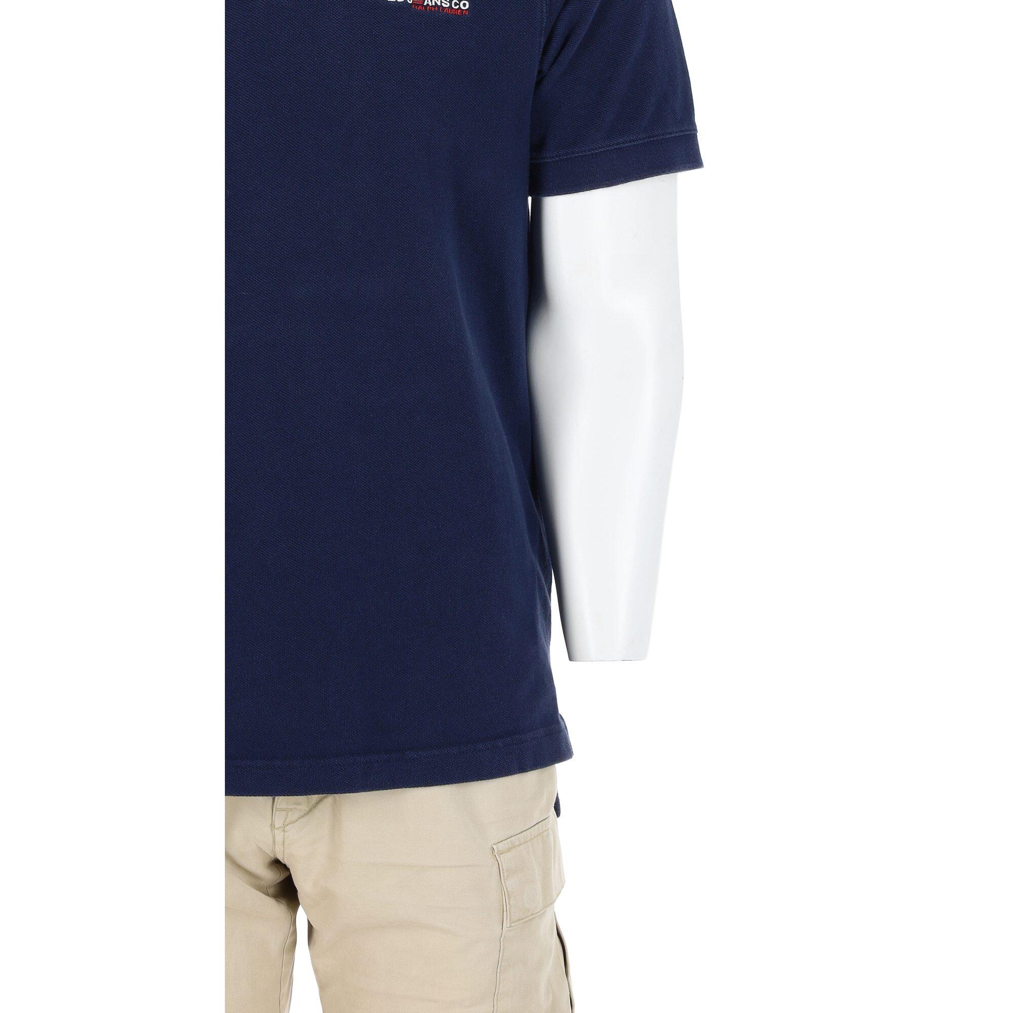 Tweedehands - Polo Ralph Lauren polo heren korte mouwen - Zeer goede staat 7/7