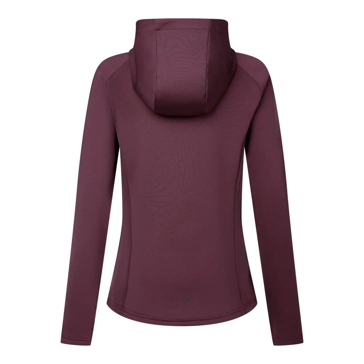 Veste à capuche femme Dare 2B Glacier 2/4